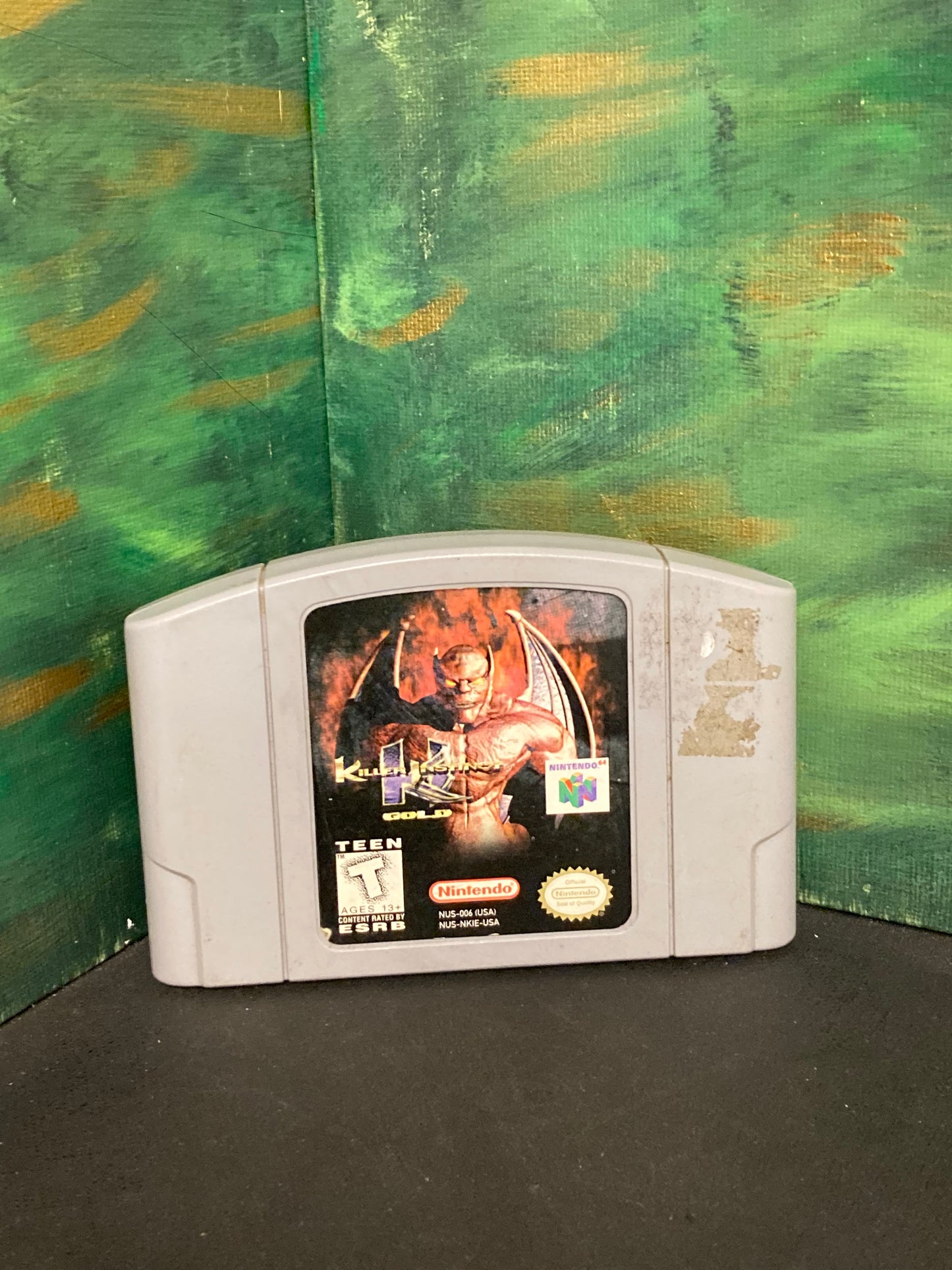 Killer Instinct Gold