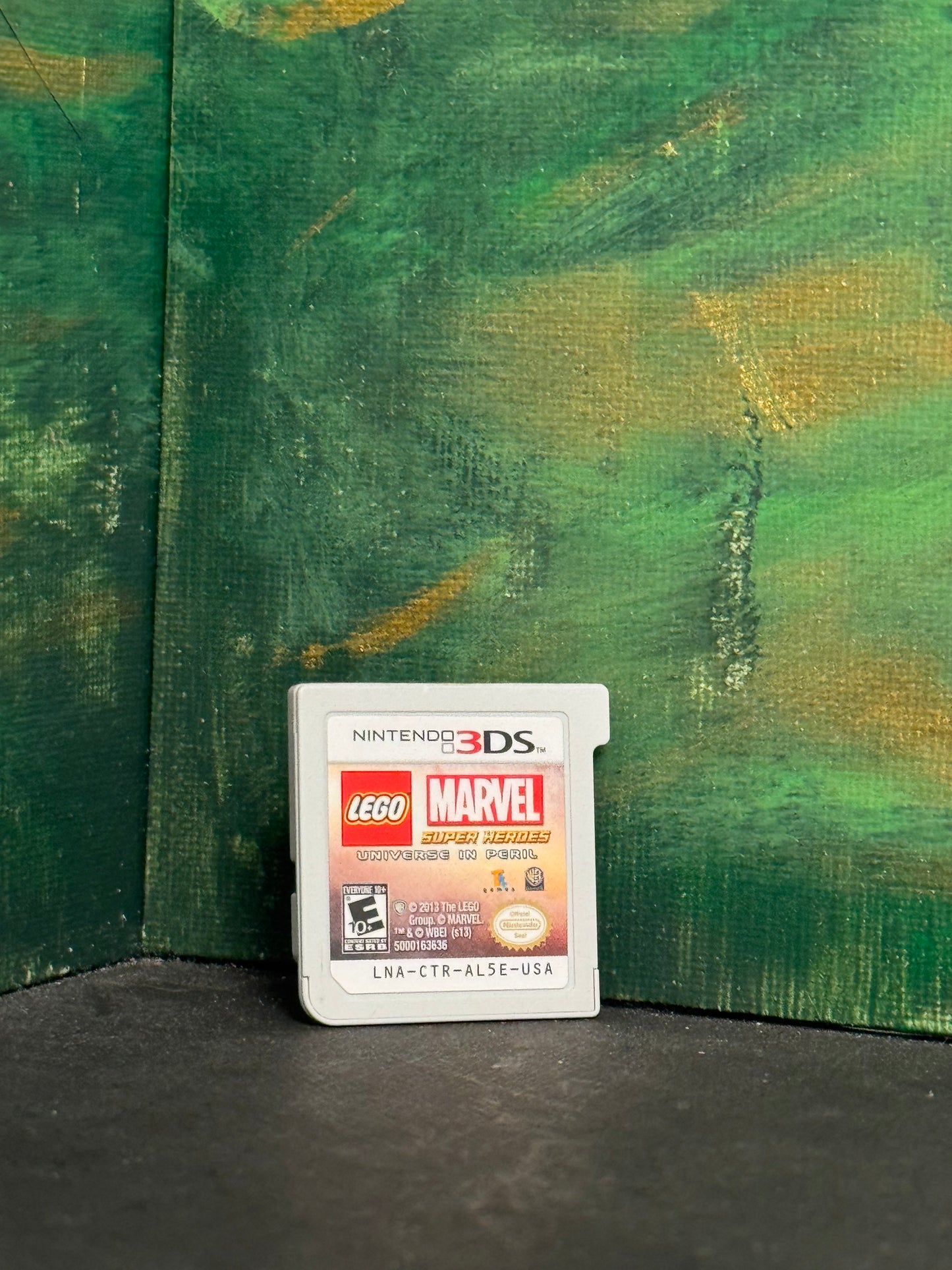 Lego Marvel Super Heroes: Universe in Peril