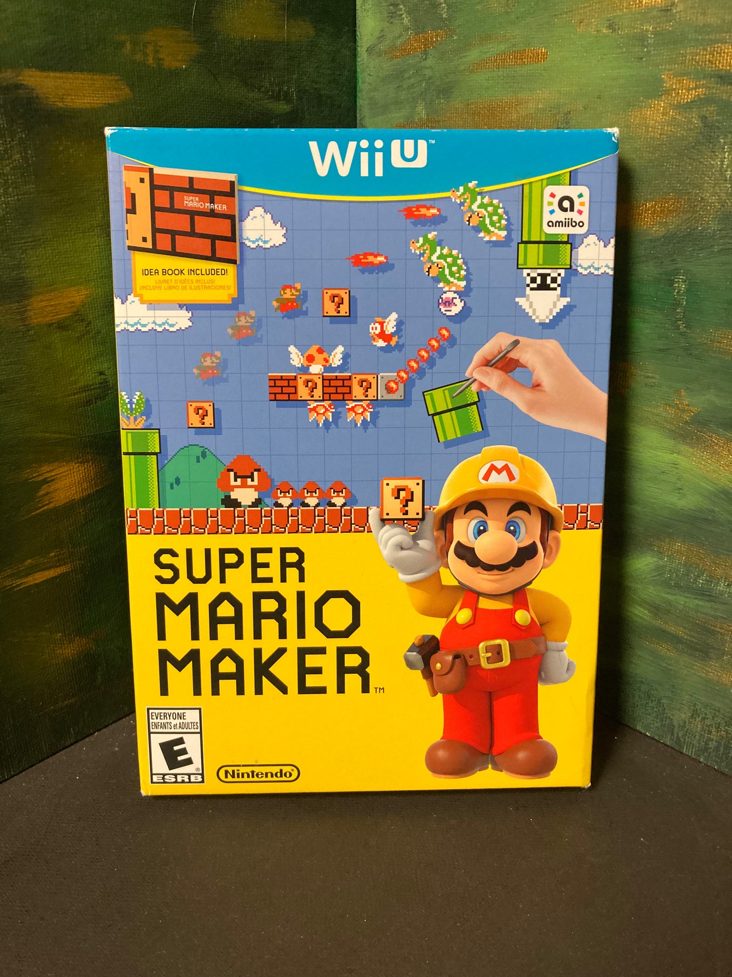 Super Mario Maker