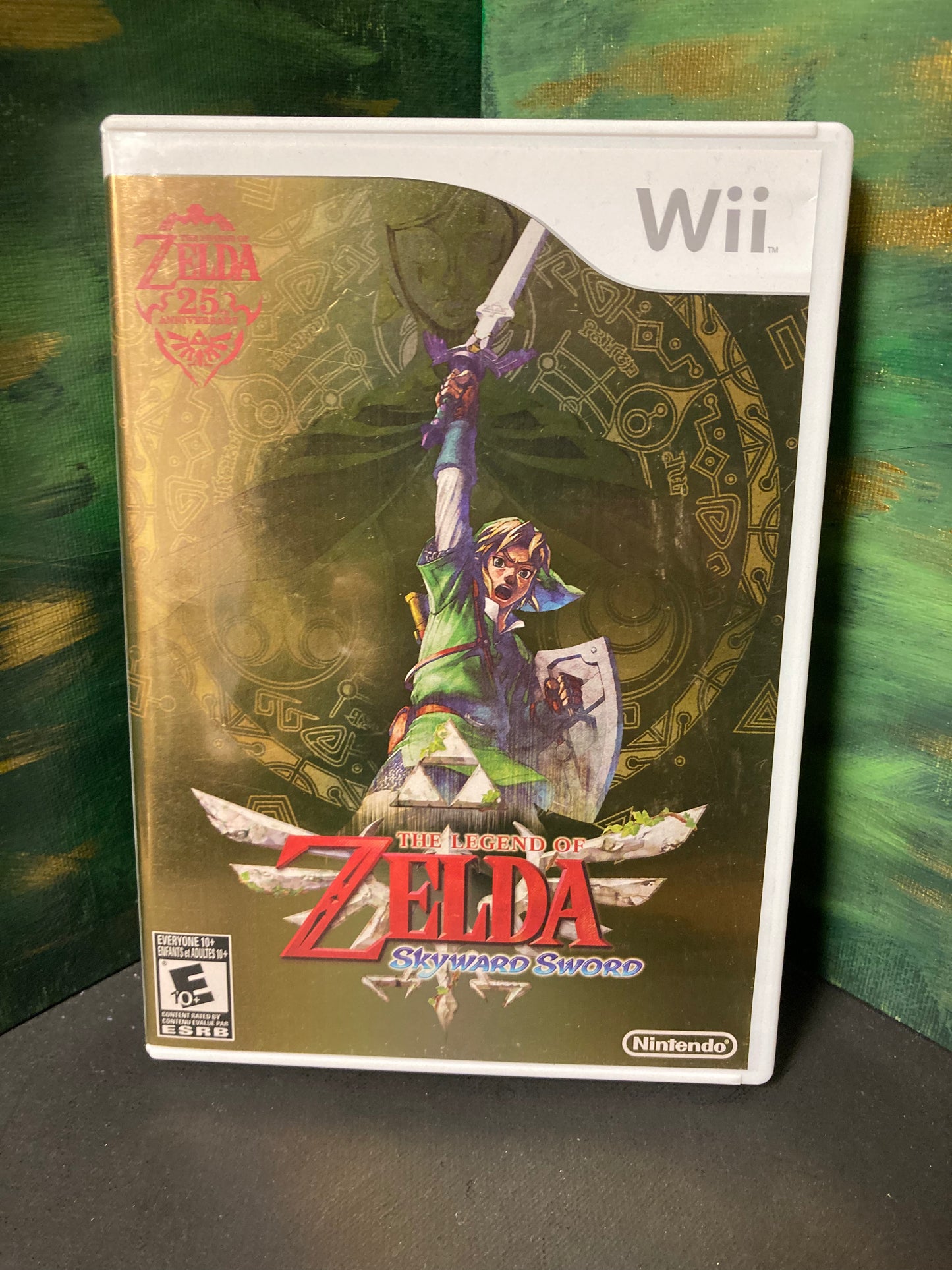 The Legend of Zelda: Skyward Sword (2011)
