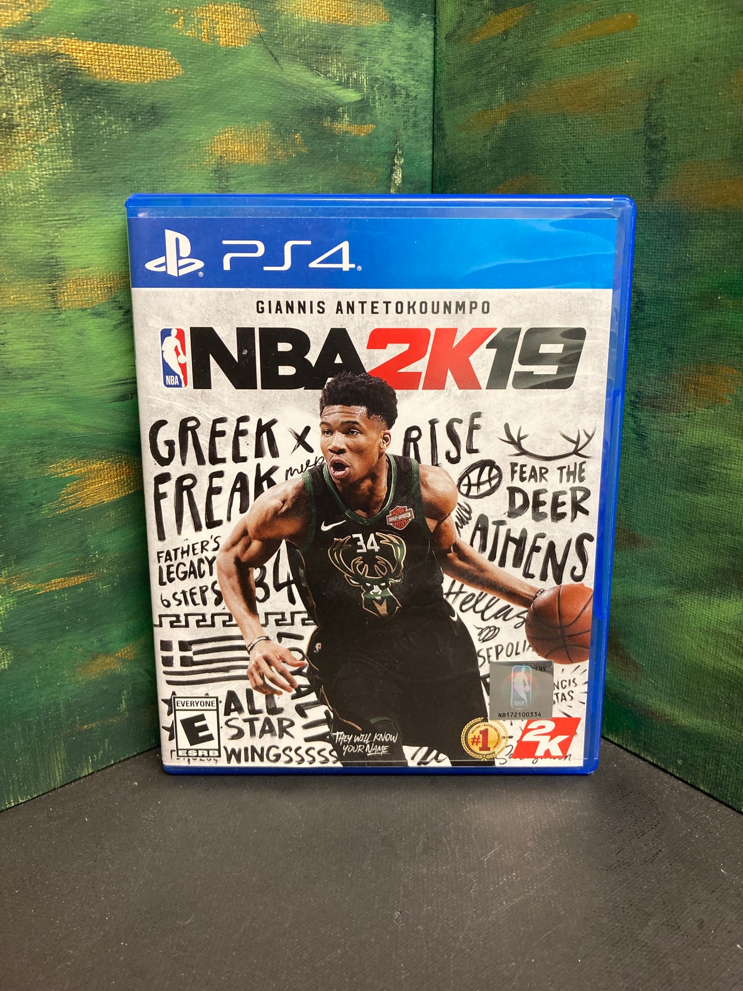 NBA 2K19