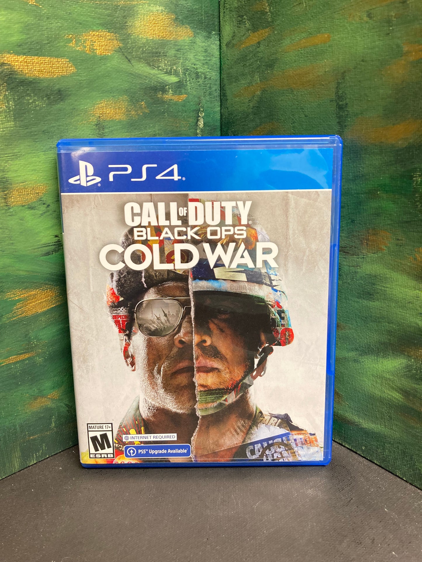 Call of Duty Black Ops Cold War