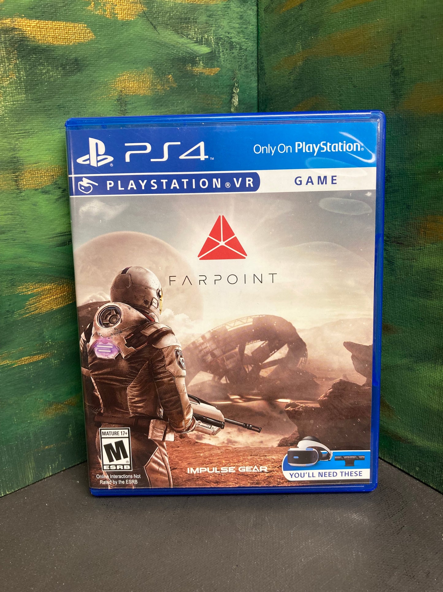 Farpoint