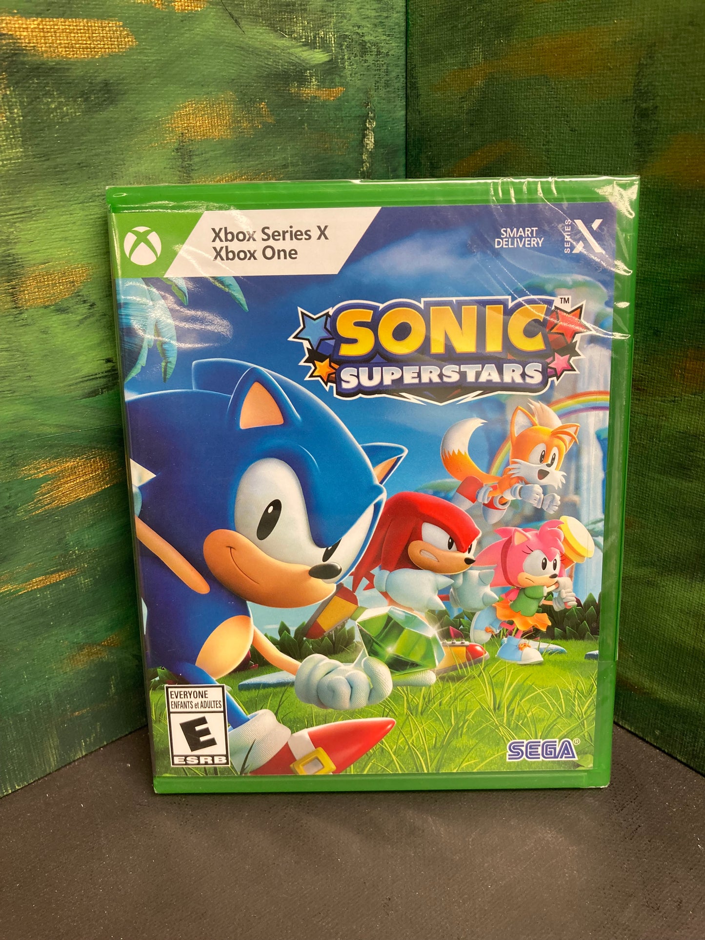 Sonic Superstars
