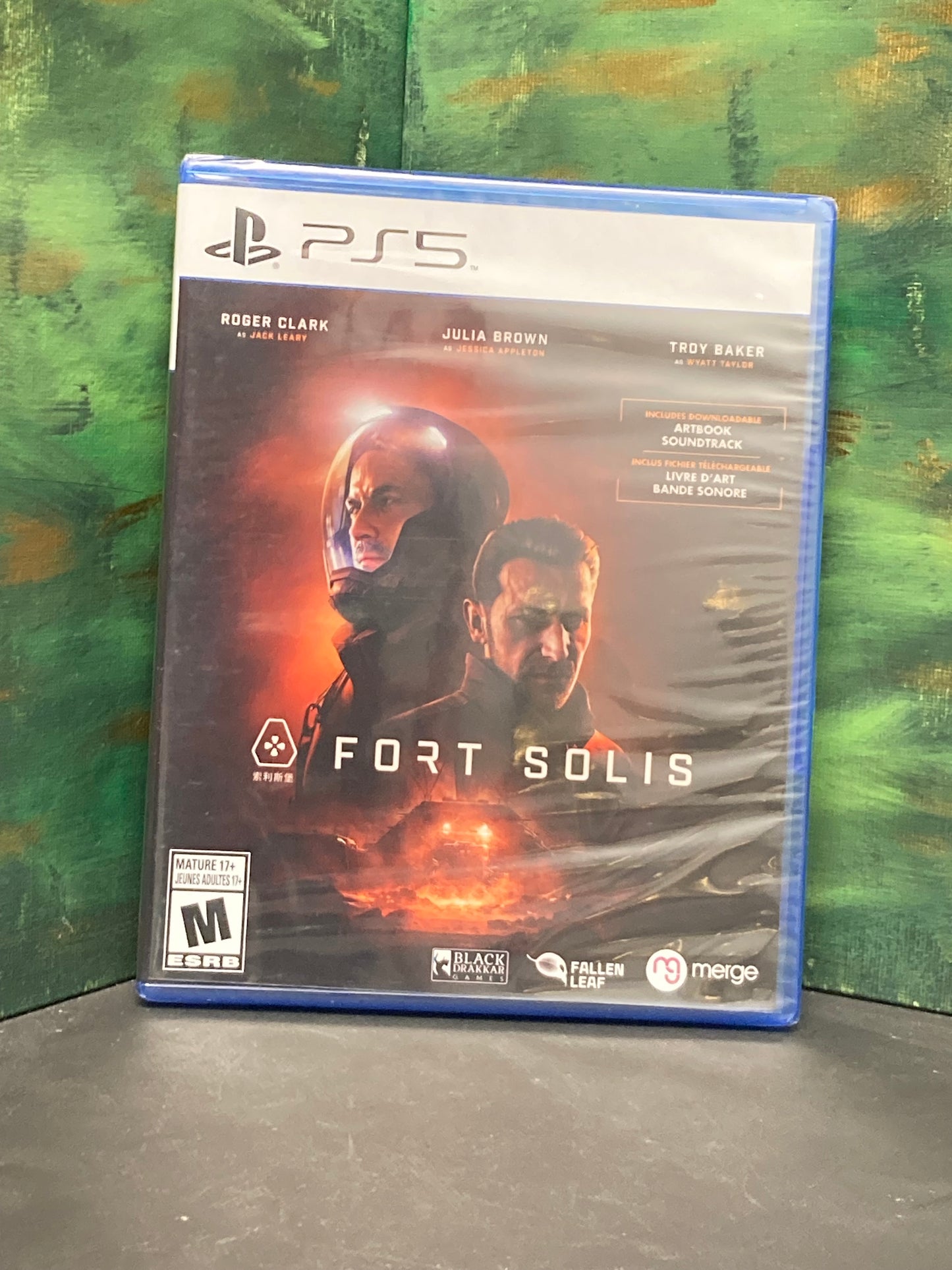Fort Solis