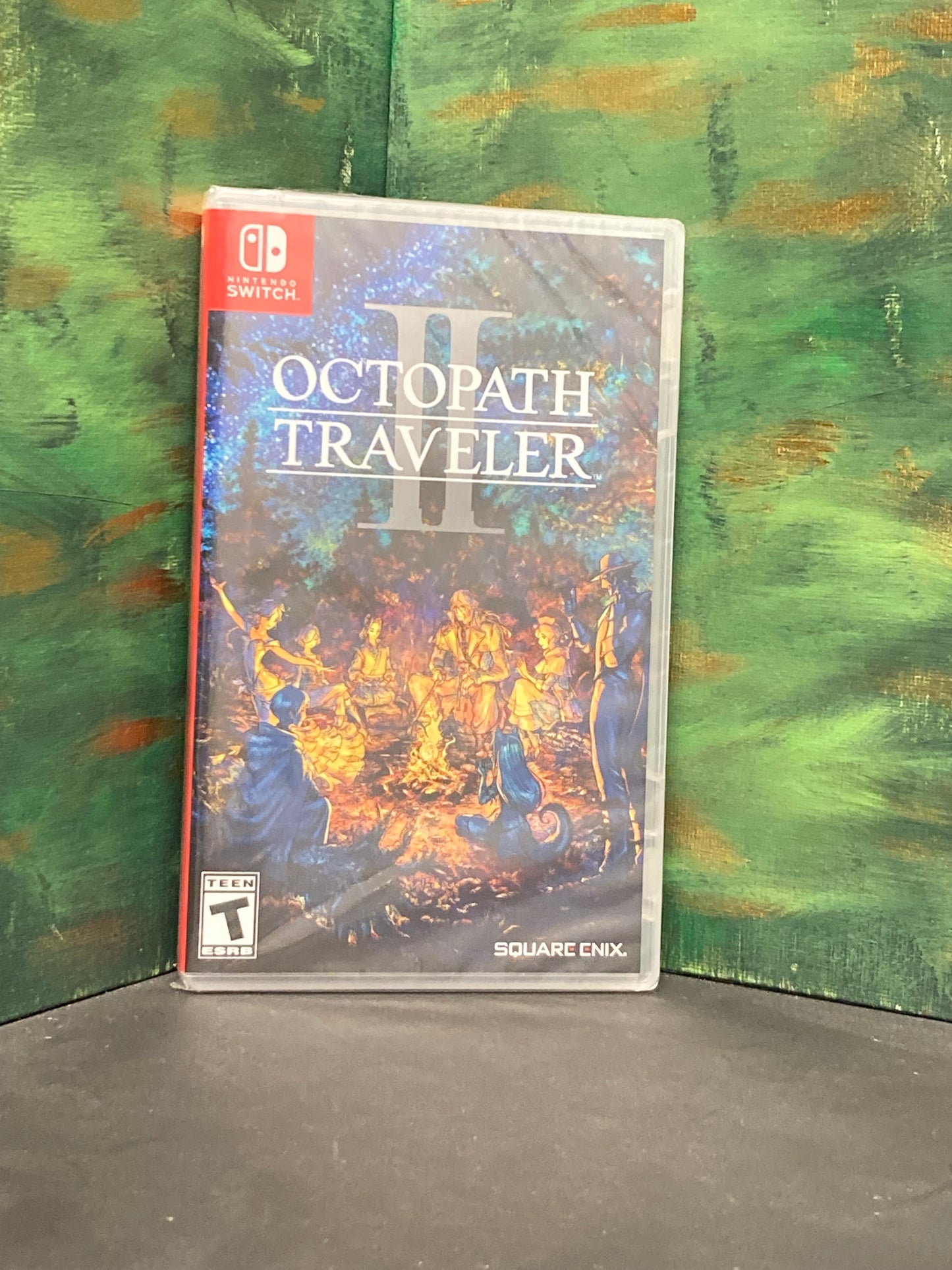 Octopath Traveler II