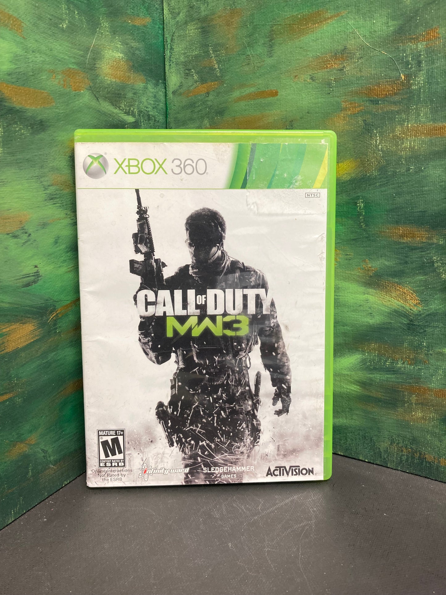 Call of Duty: Modern Warfare 3