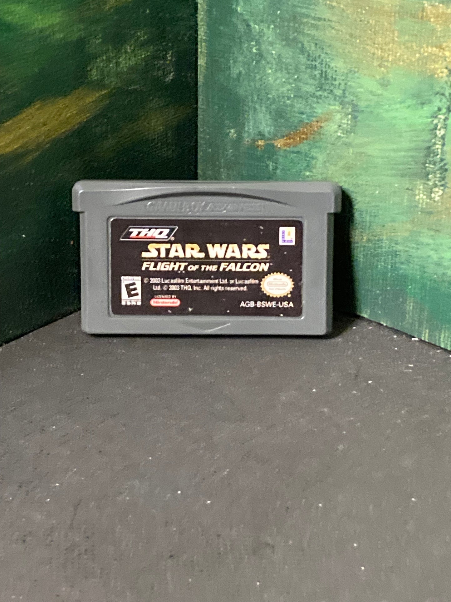 Star Wars: Flight of the Falcon