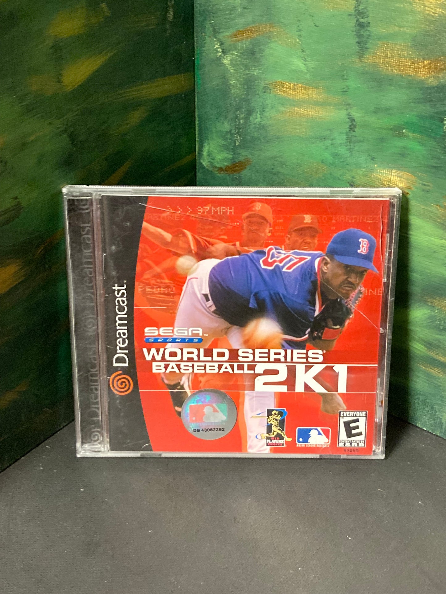 World Series Baseball 2K1