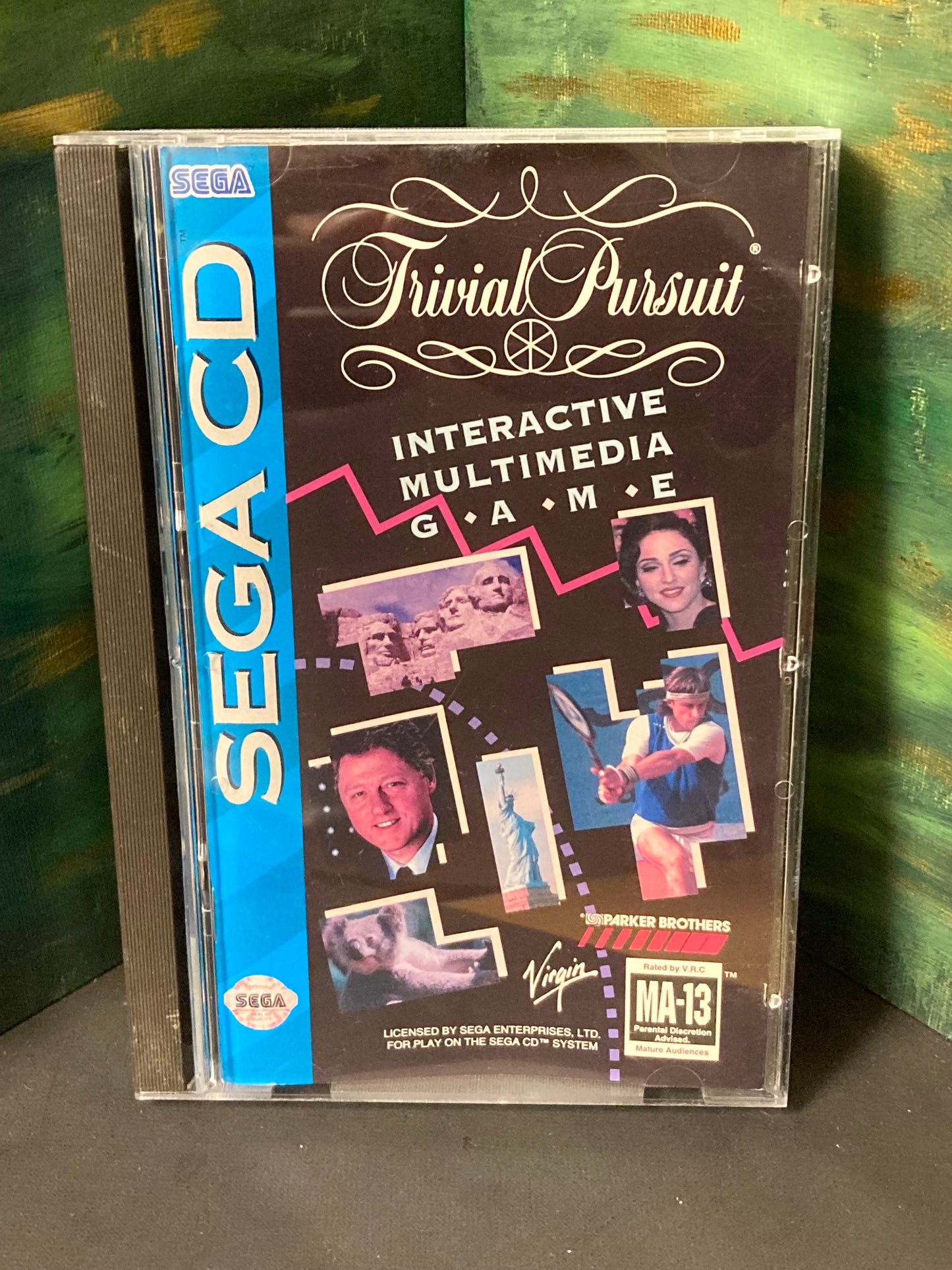 Trivial Pursuit