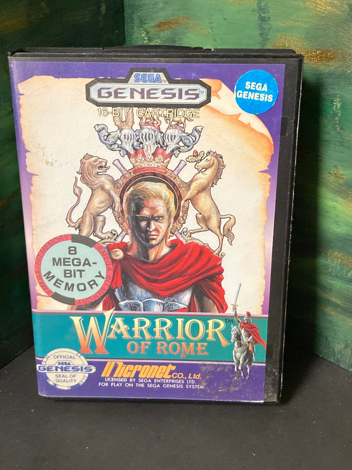 Warrior of Rome