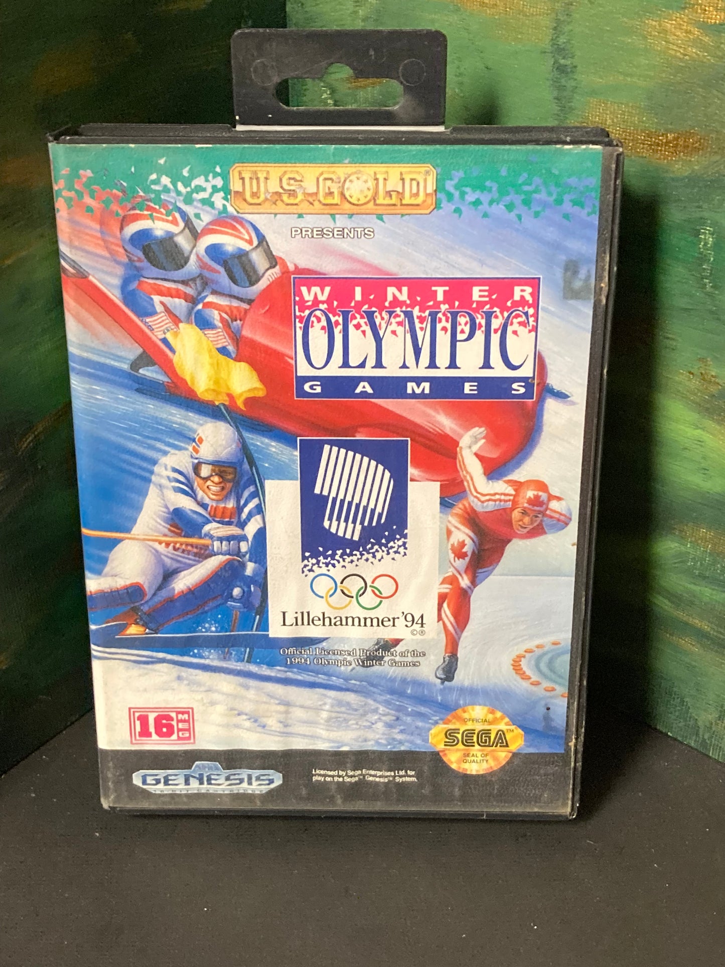 Winter Olympic Games