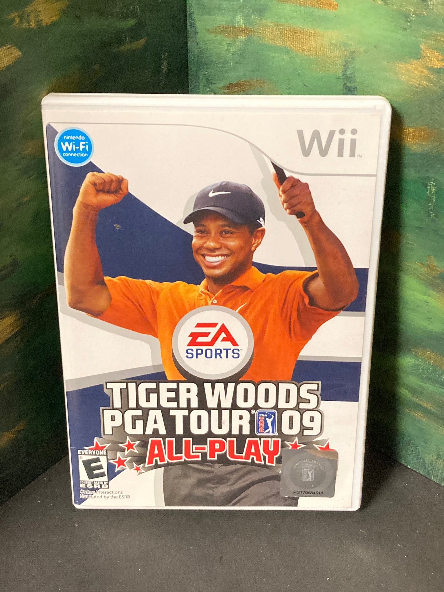 Tiger Woods PGA Tour 09: All-Play