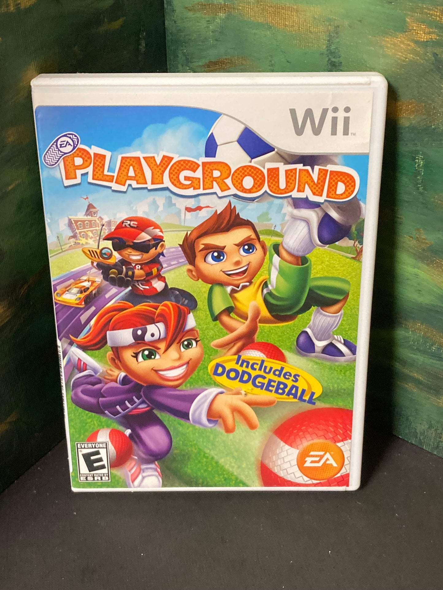 EA Playground