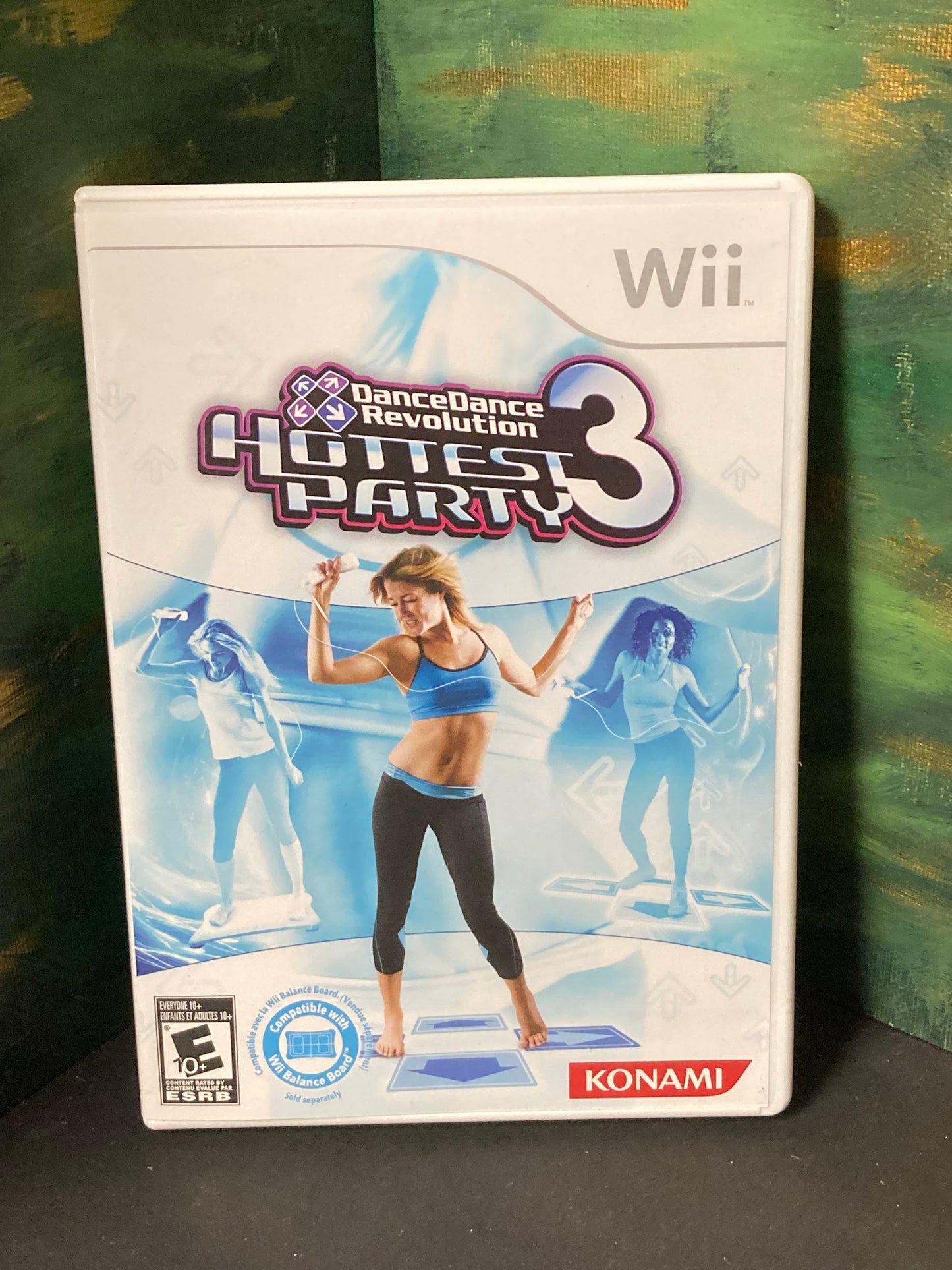 Dance Dance Revolution: Hottest Party 3