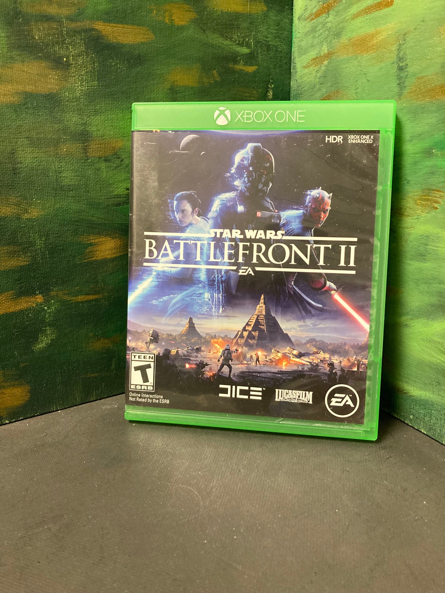 Star Wars Battlefront II (2019)