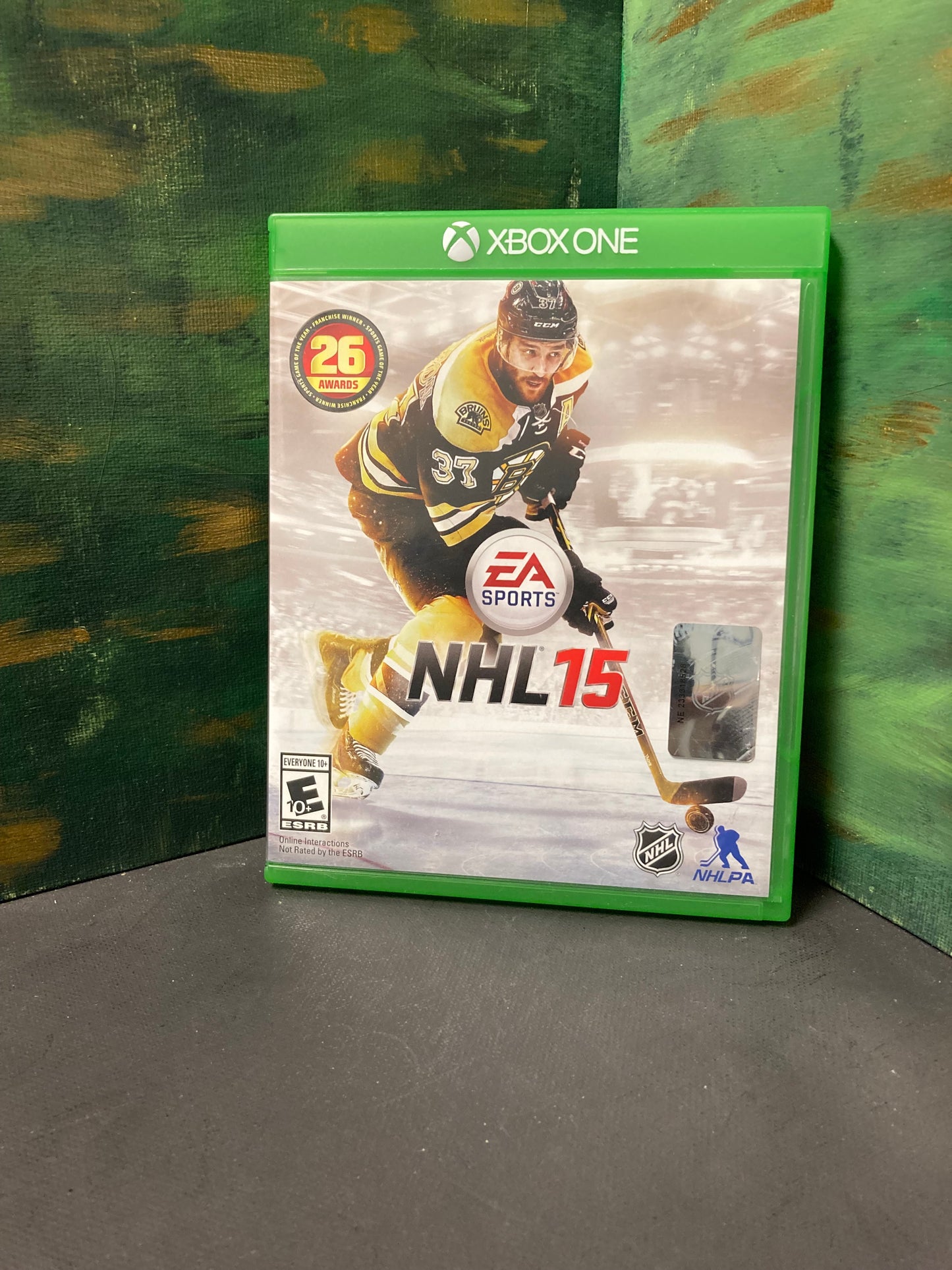 NHL 15