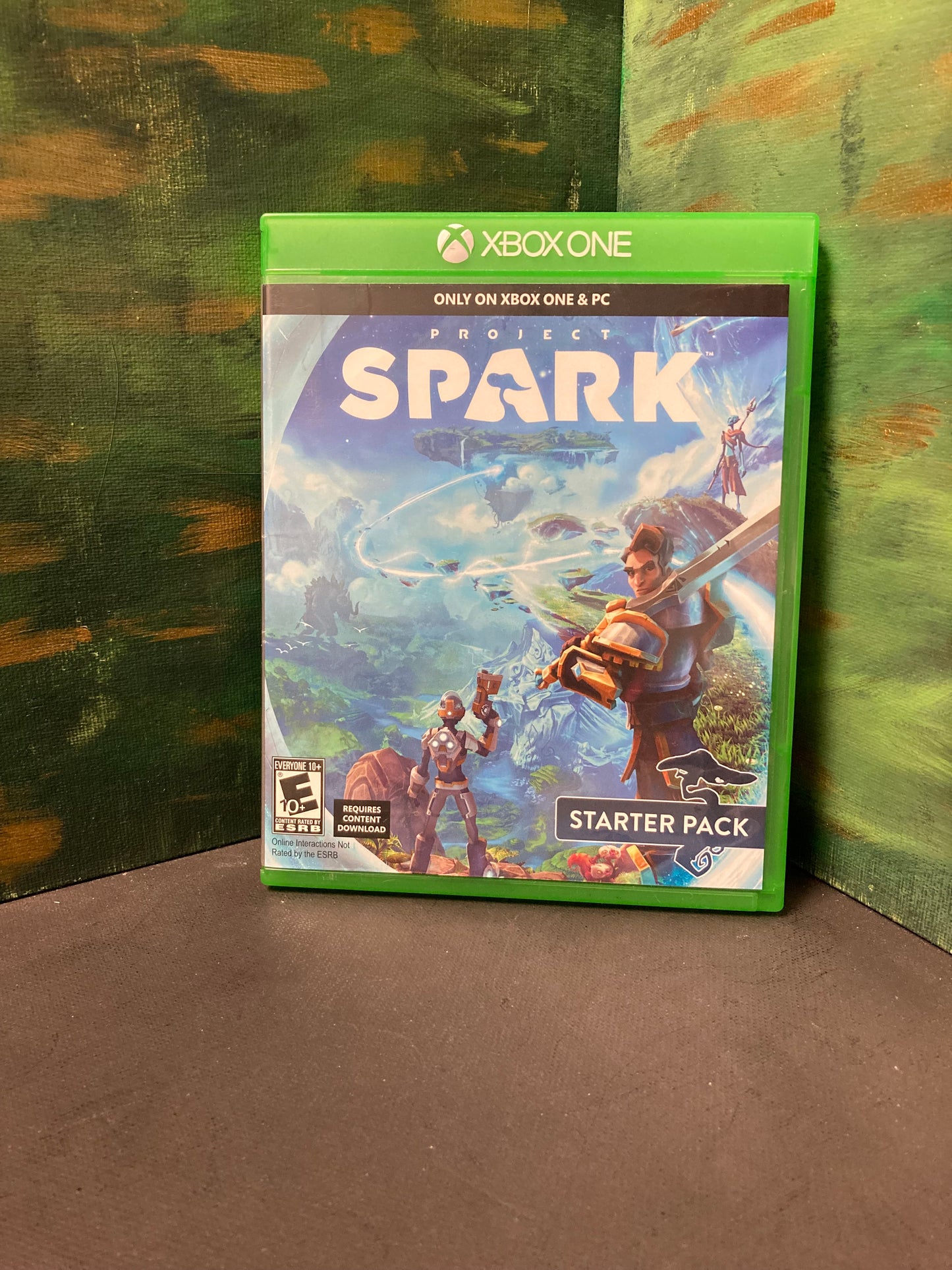 Project Spark