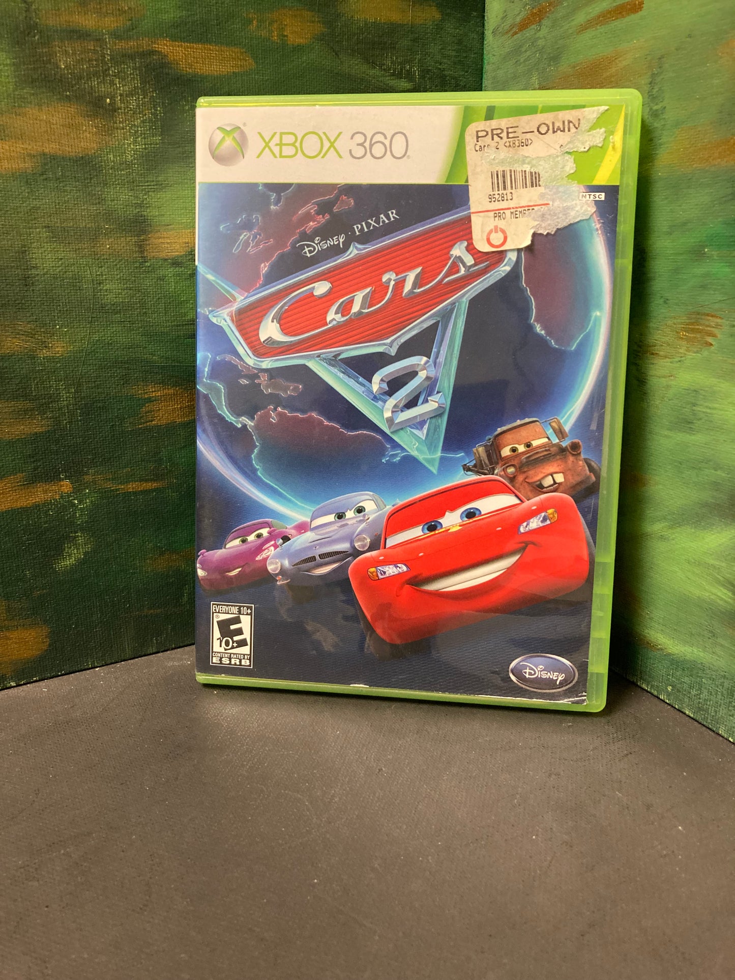 Cars 2