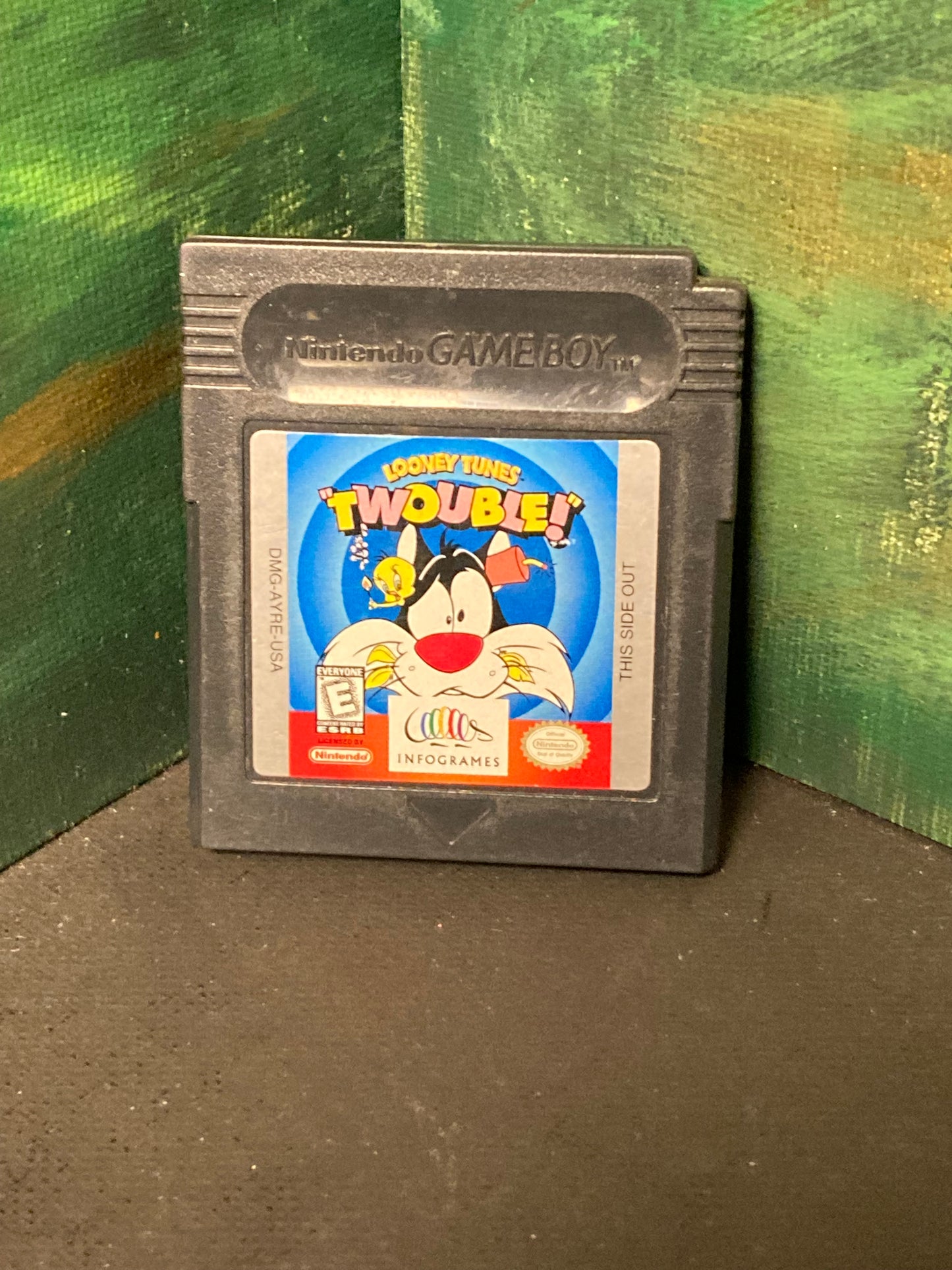 Looney Tunes "Twouble!"