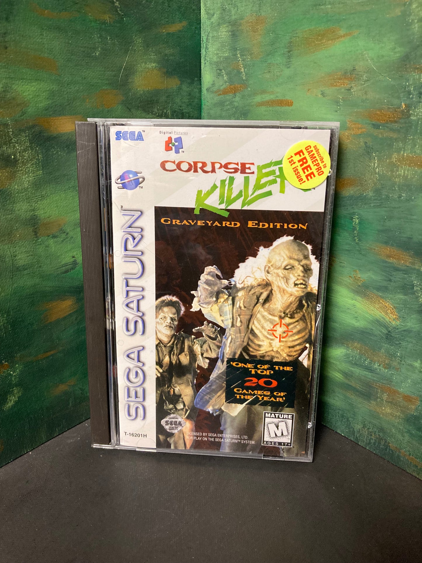 Corpse Killer Graveyard Edition