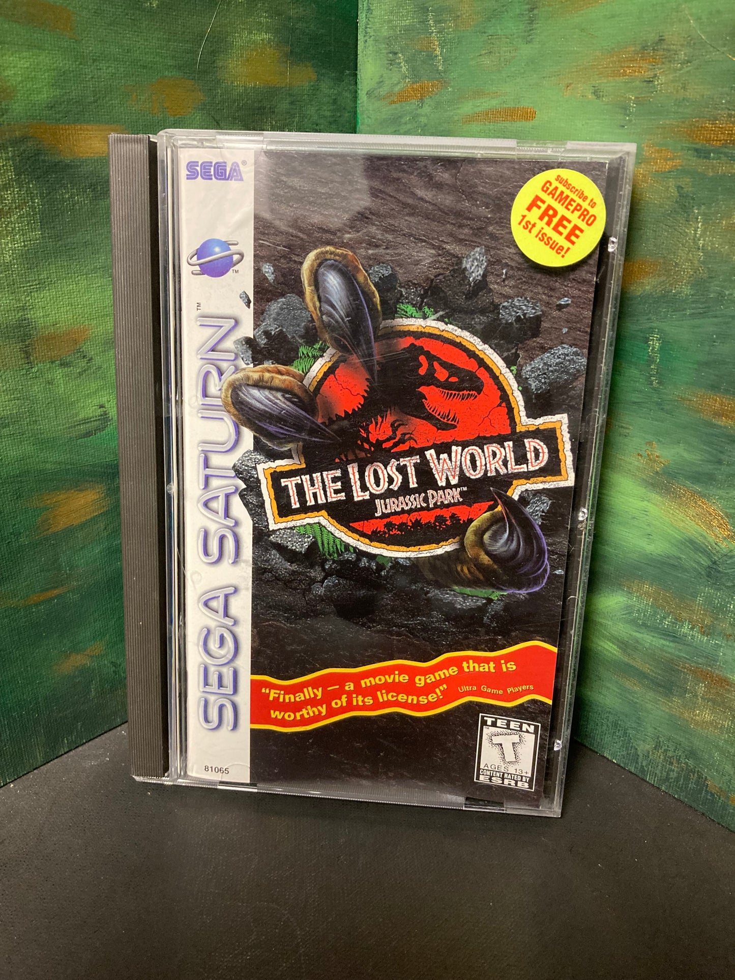 The Lost World: Jurassic Park