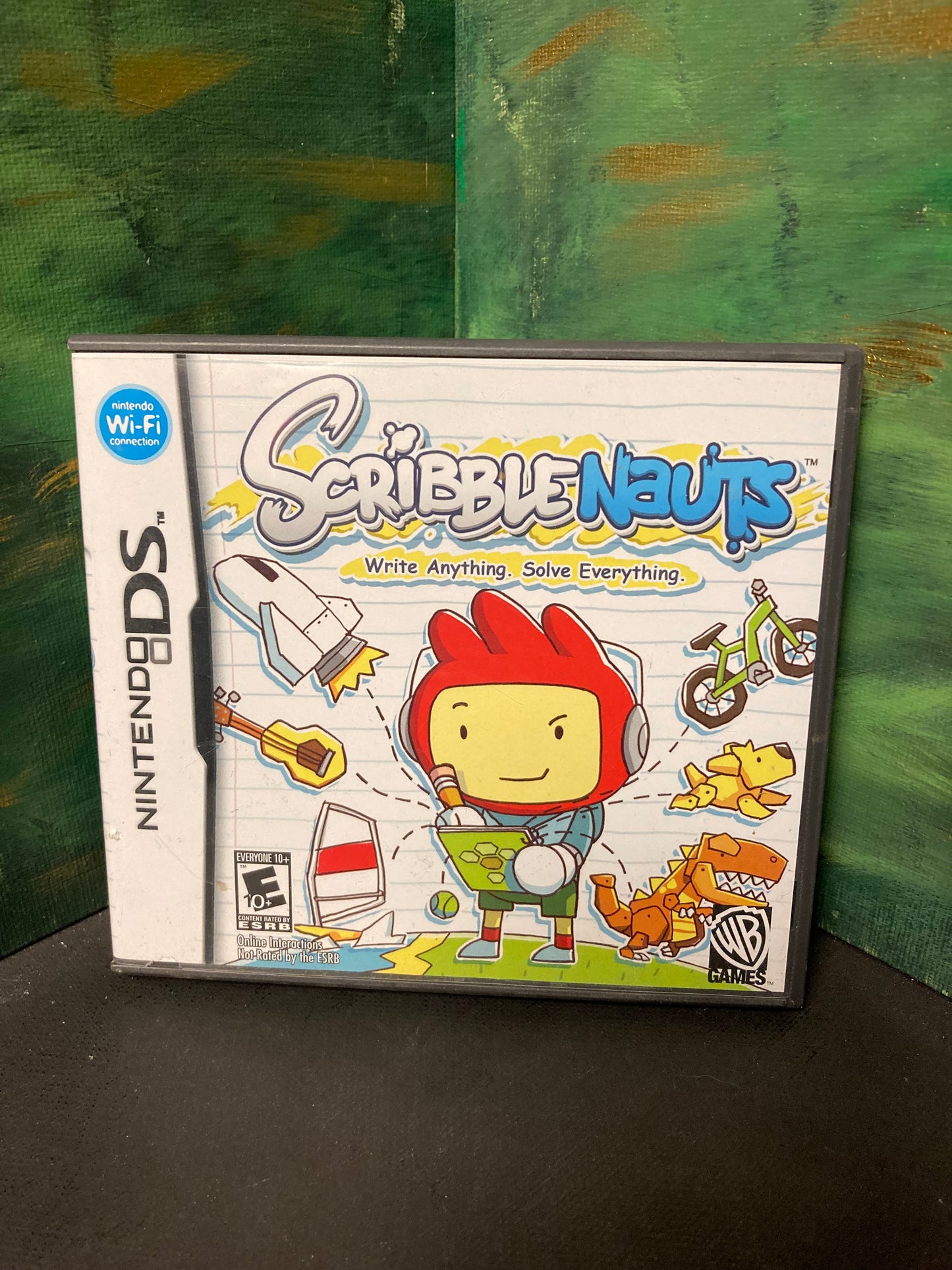 Scribblenauts