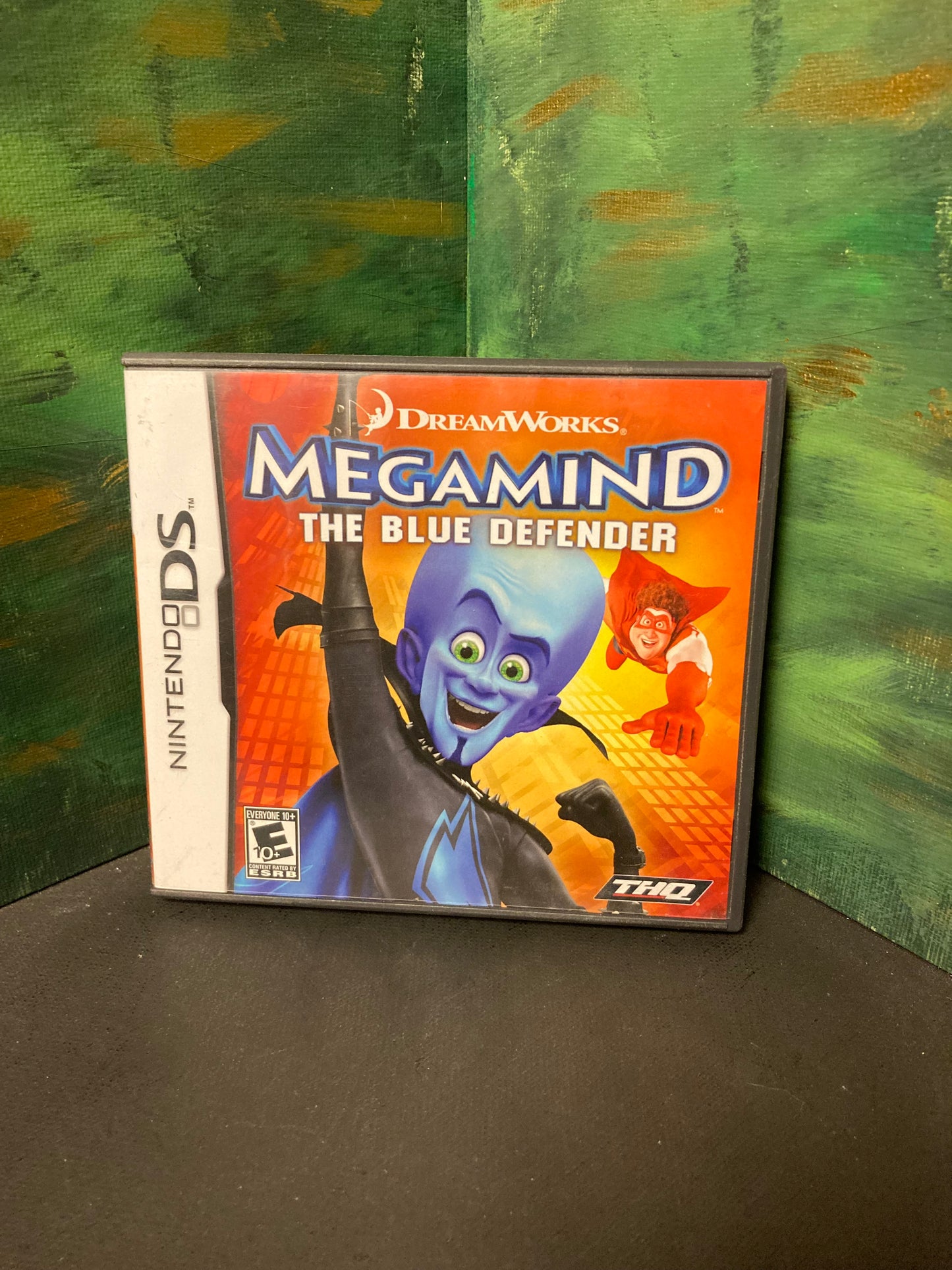 Megamind: The Blue Defender