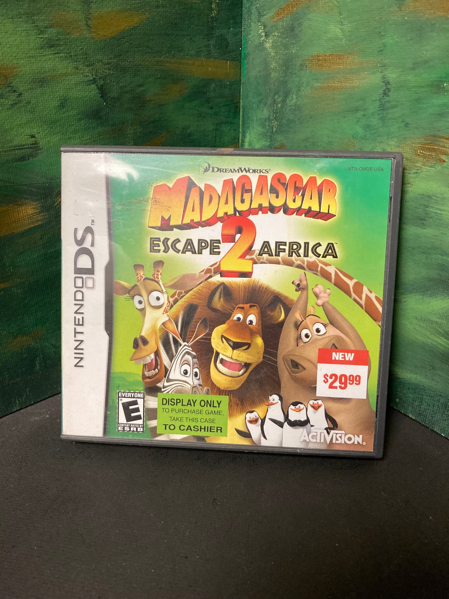 Madagascar: Escape 2 Africa