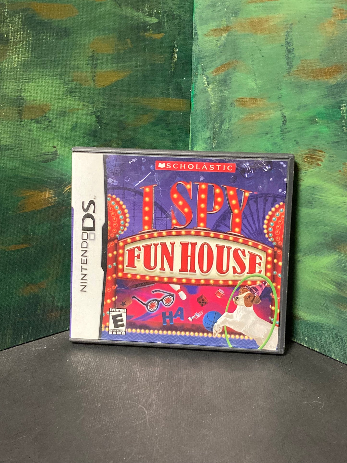I SPY: Fun House