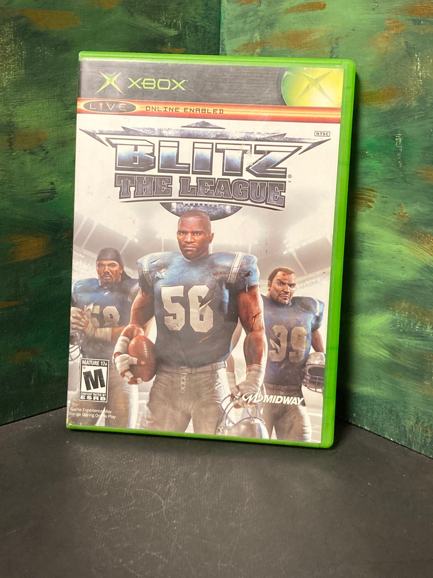 Blitz: The League