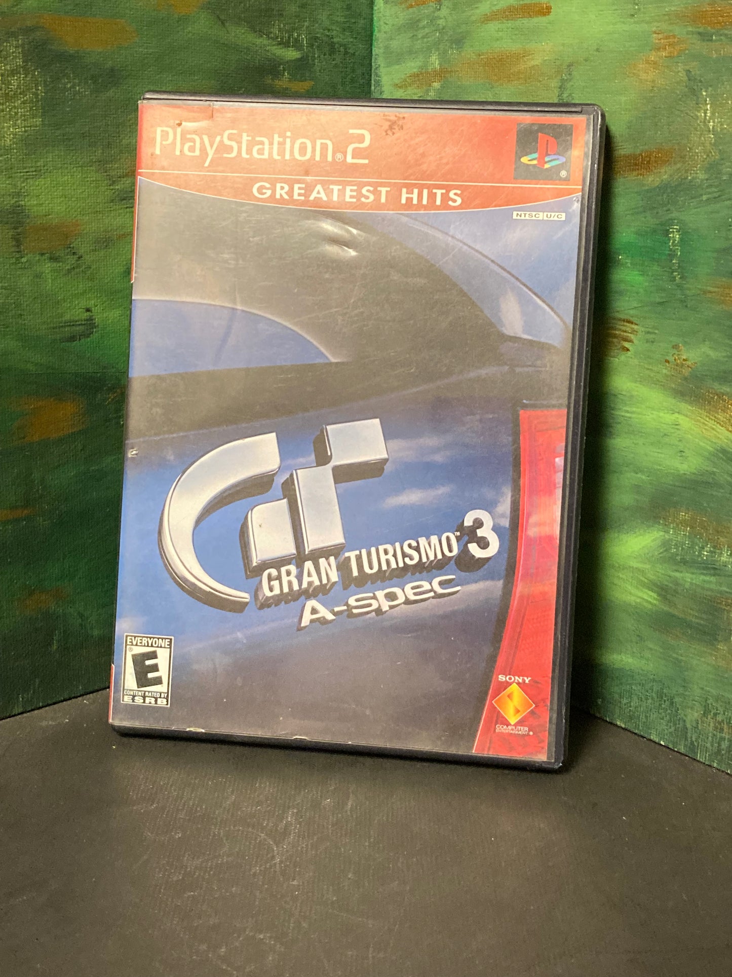 Gran Turismo 3