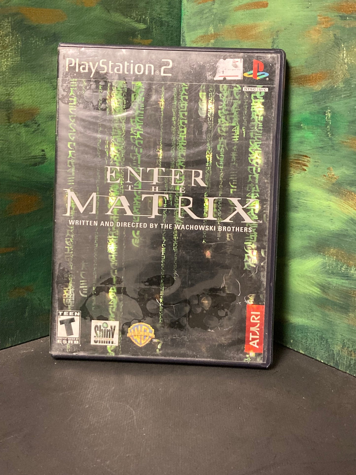 Enter the Matrix
