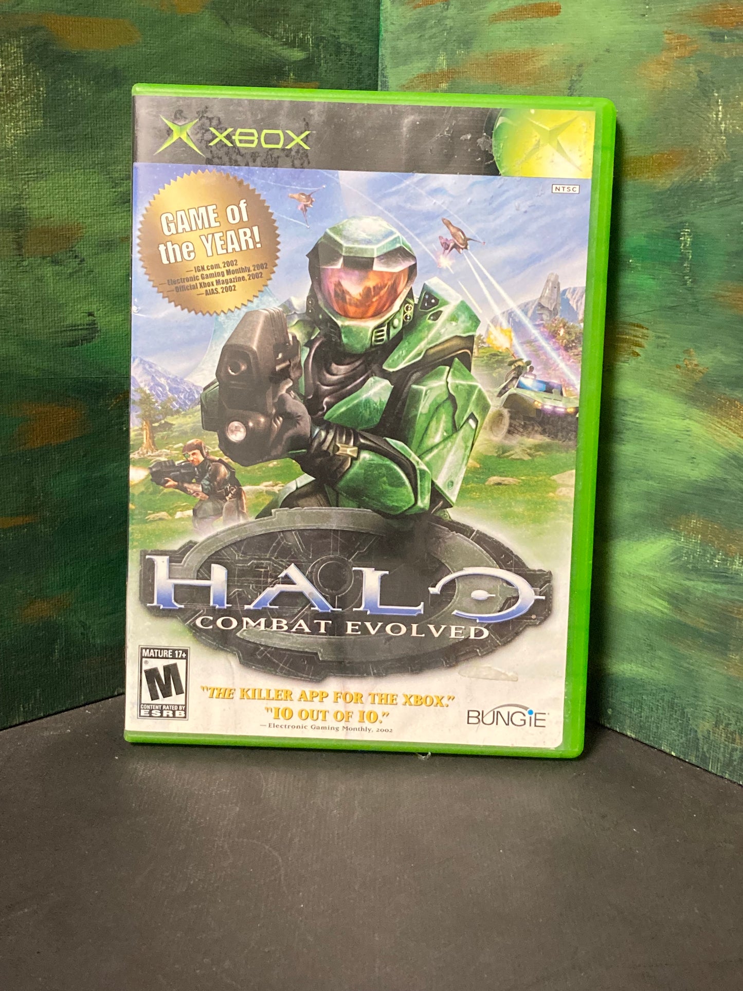 Halo: Combat Evolved