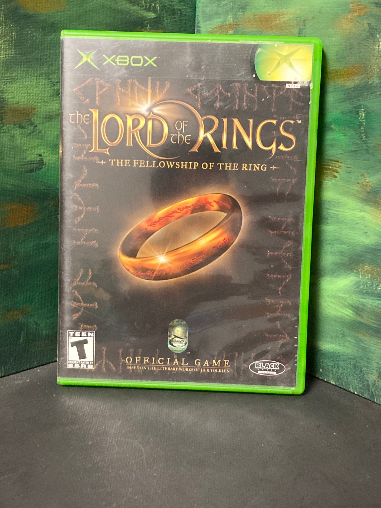 The Lord of the Rings: The Fellowship of the Ring