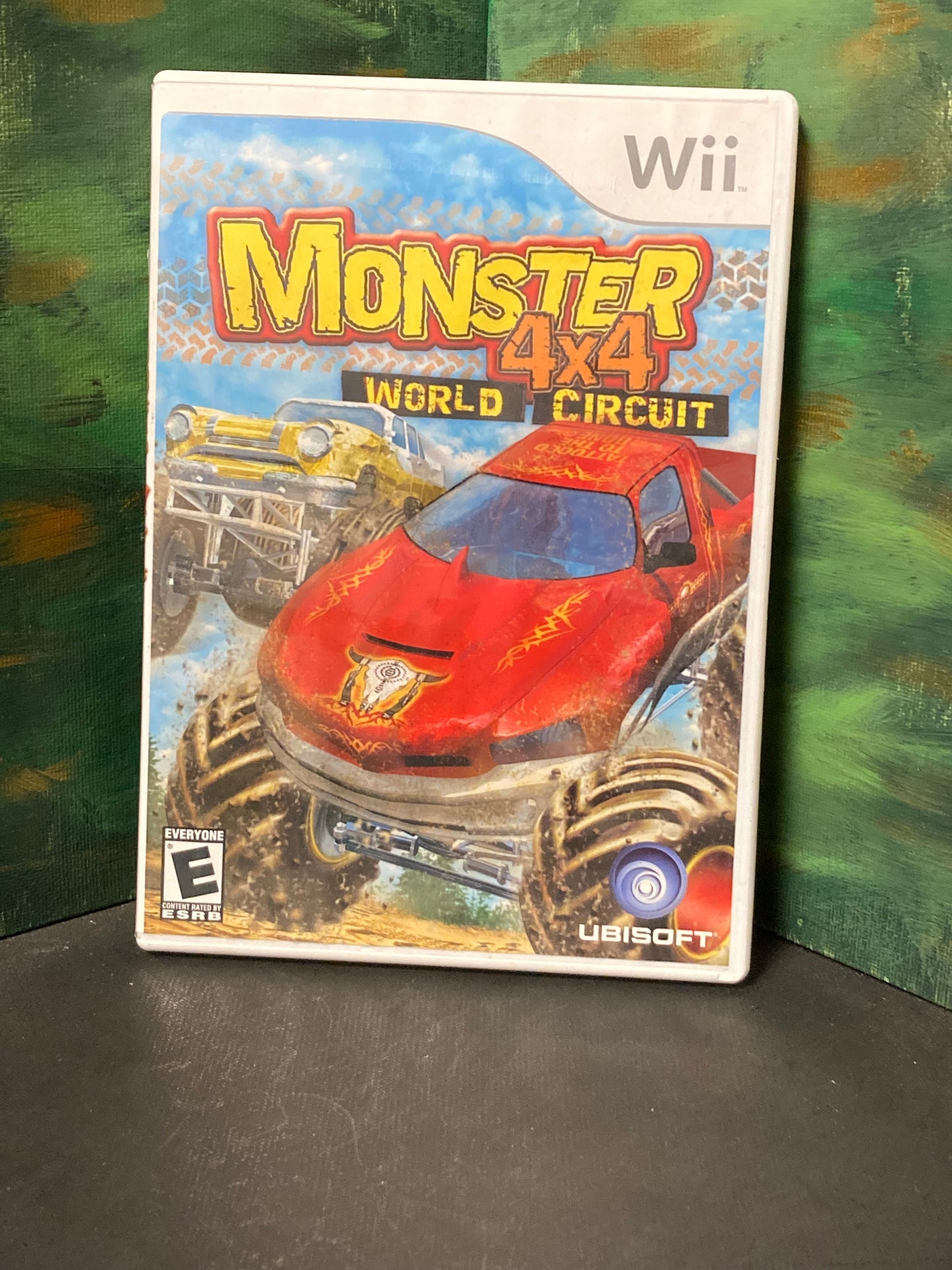Monster 4x4: World Circuit