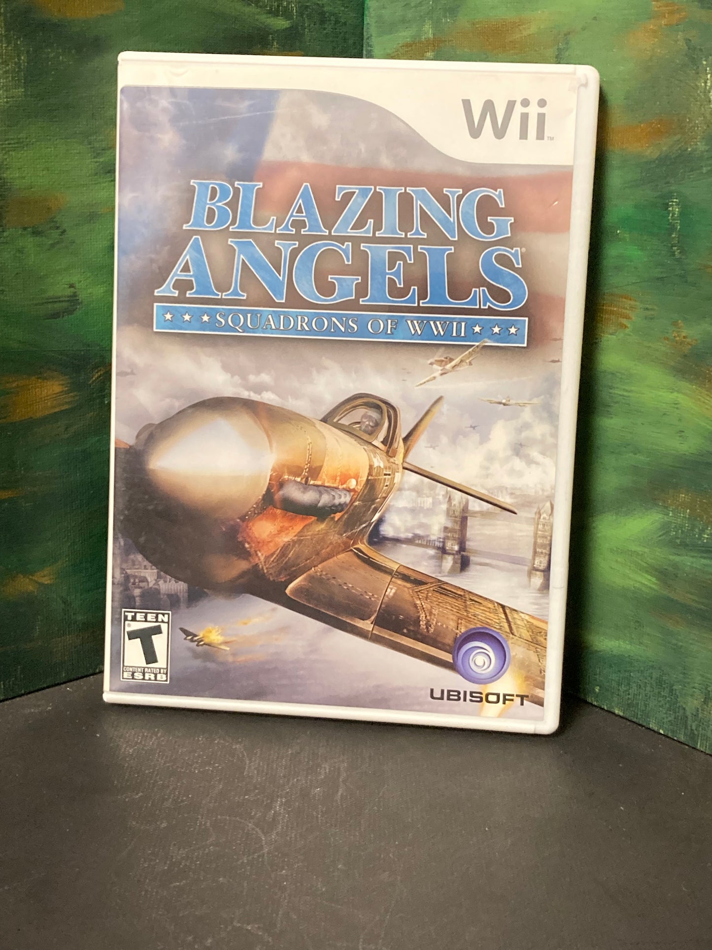 Blazing Angels: Squadrons of WWII