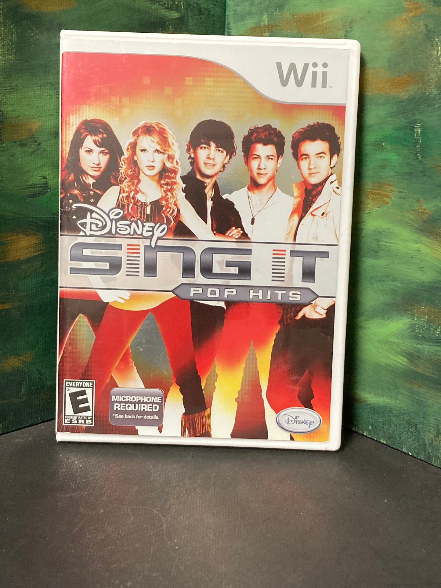 Disney Sing It: Pop Hits