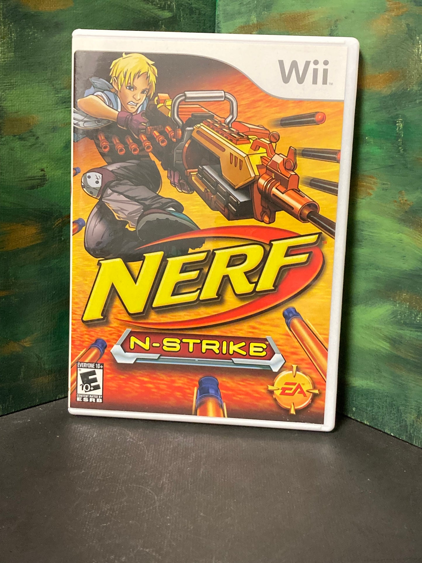 NERF N-Strike