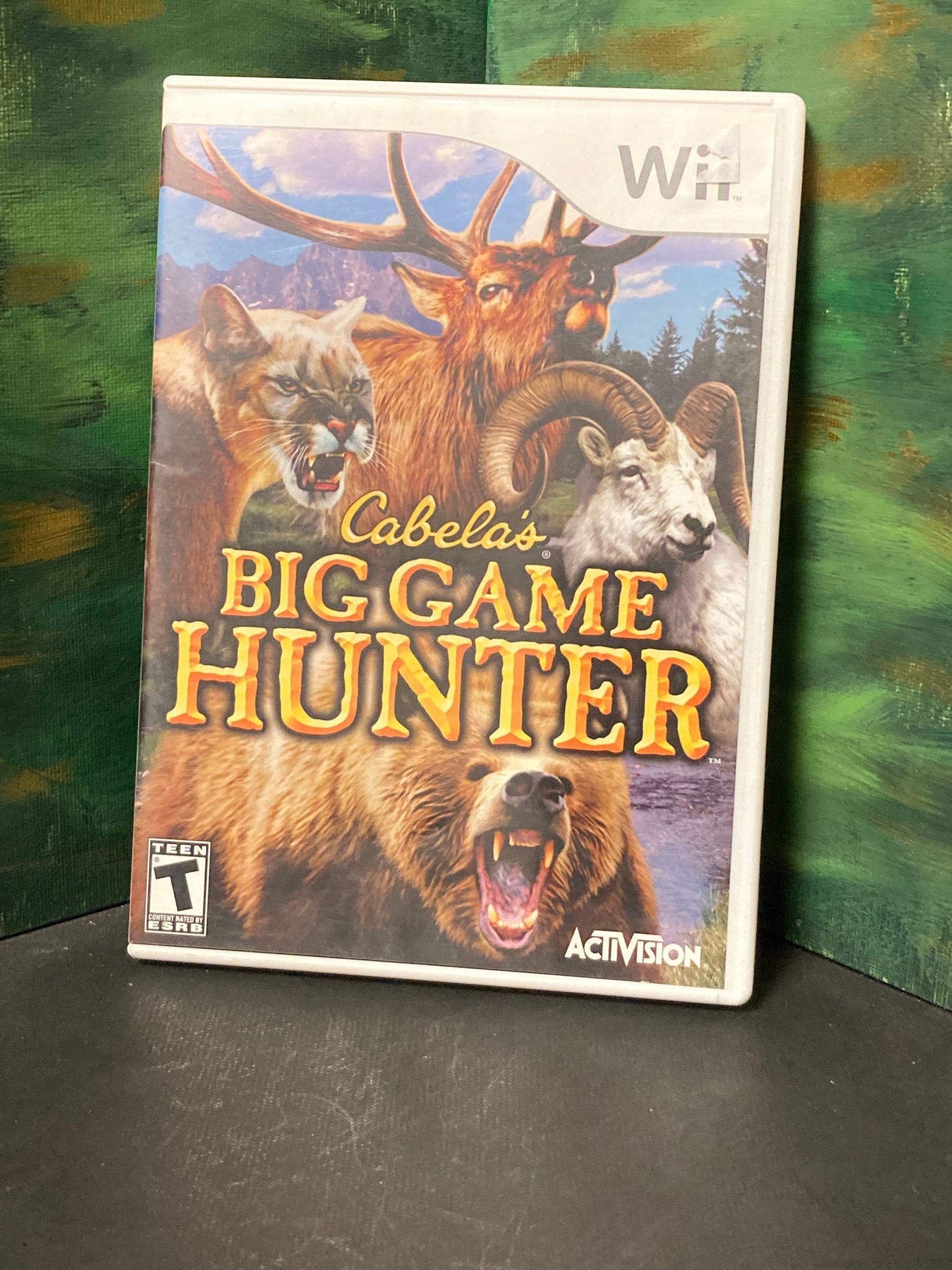 Cabela's Big Game Hunter
