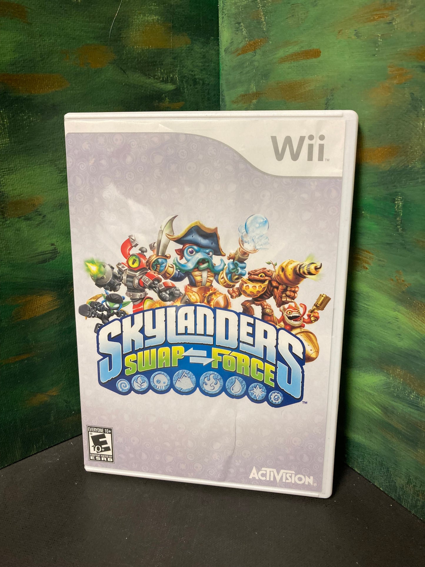 Skylanders Swap Force