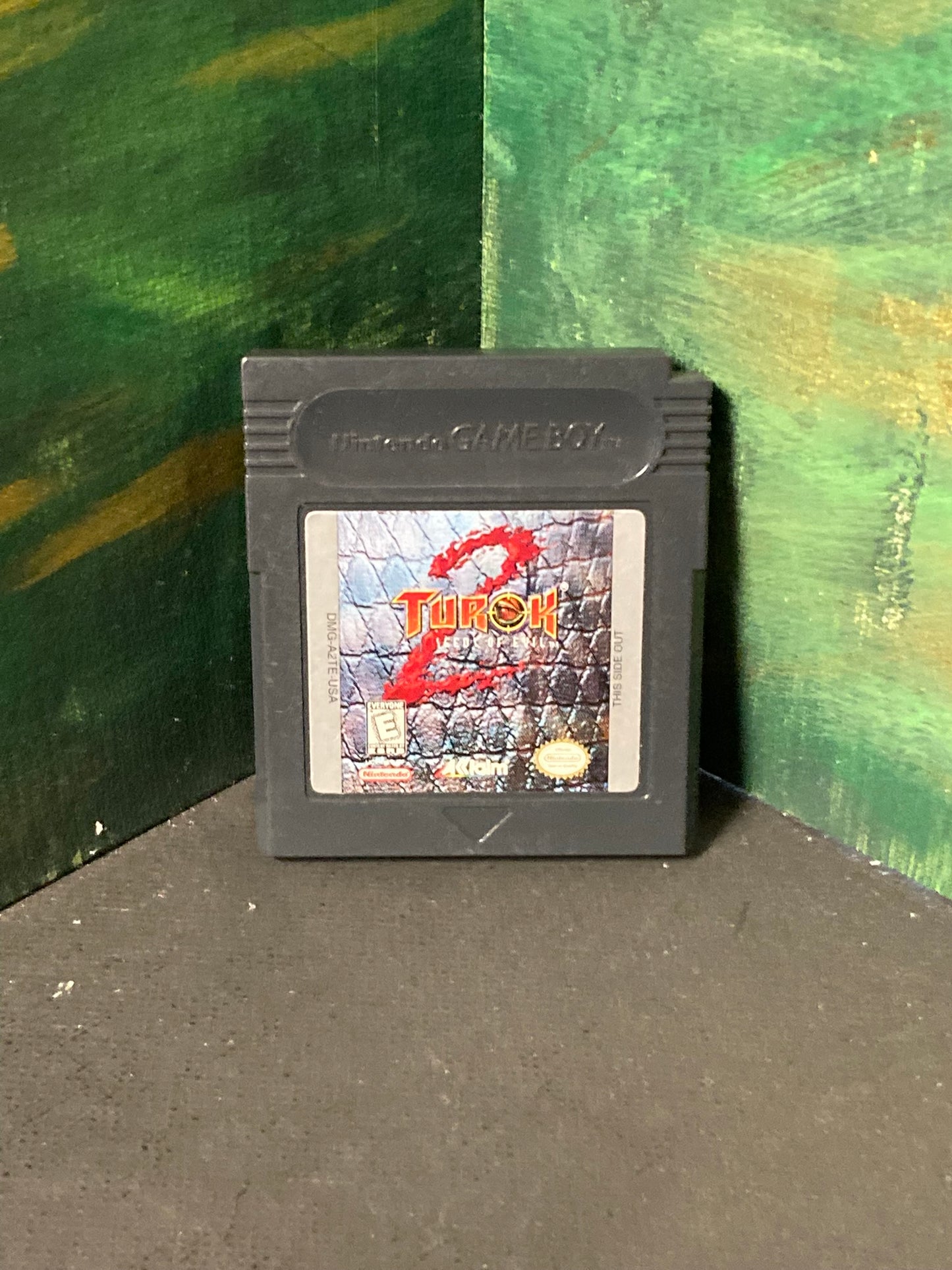 Turok 2: Seed of Evil (GB)