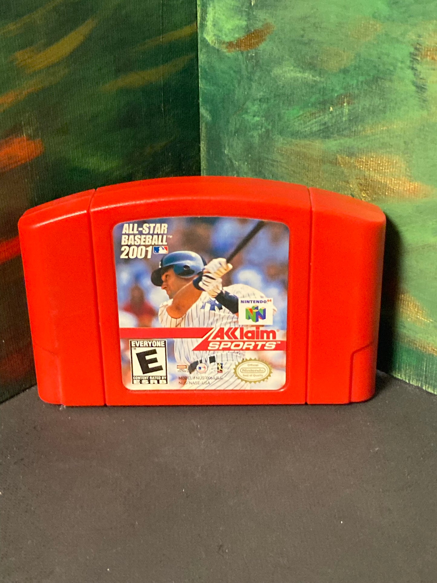All-Star Baseball 2001
