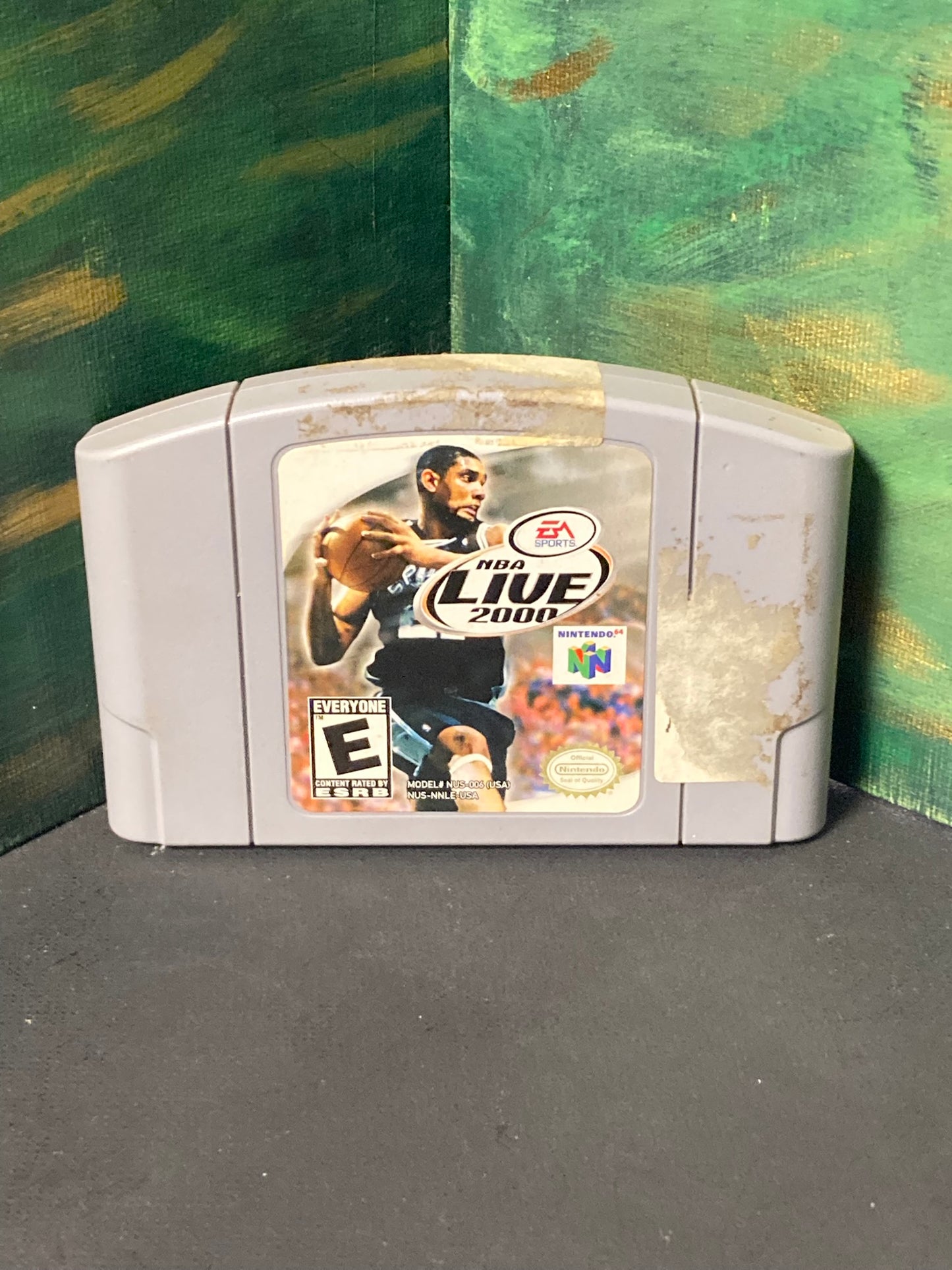 NBA Live 2000