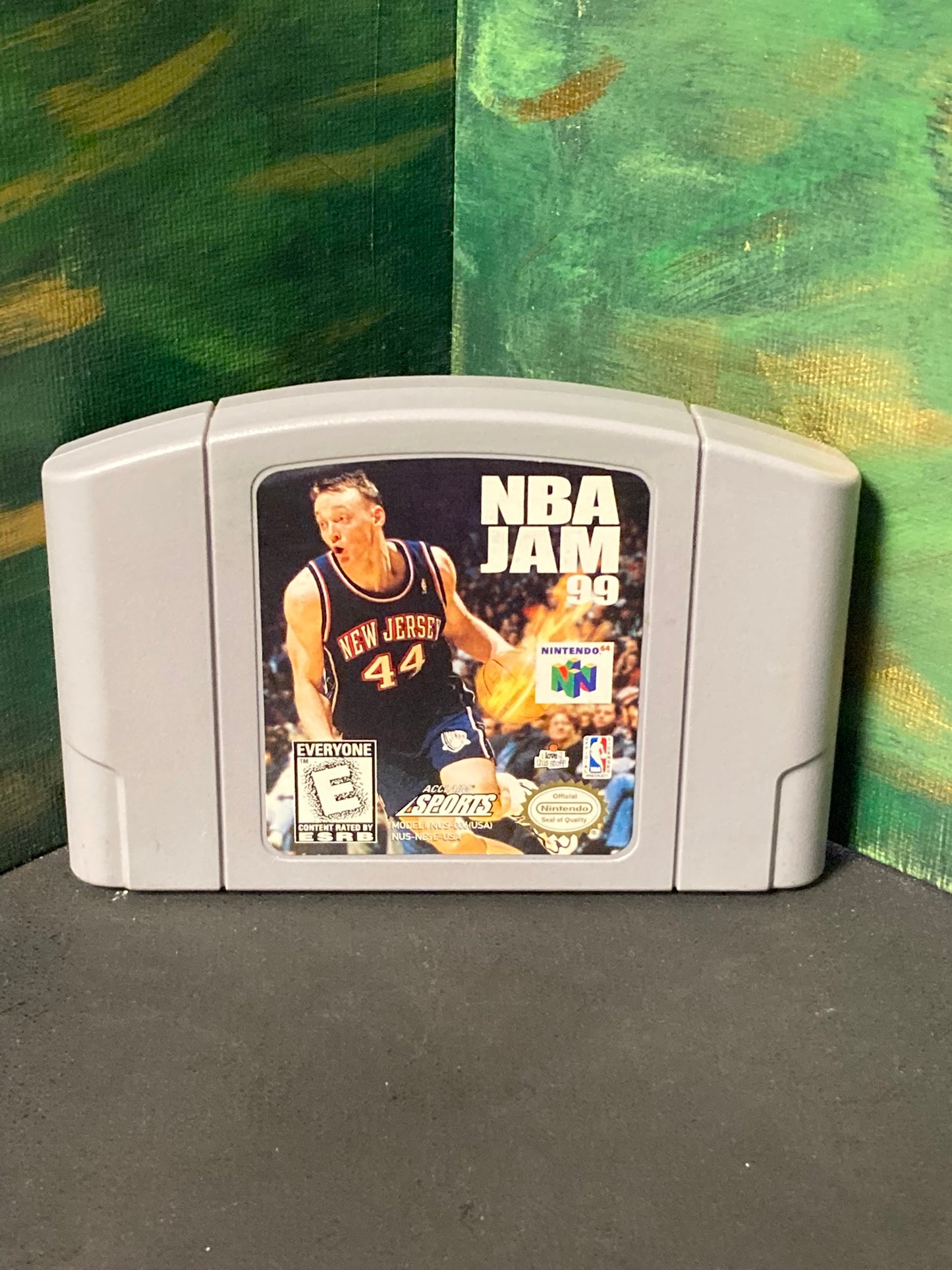 NBA Jam 99