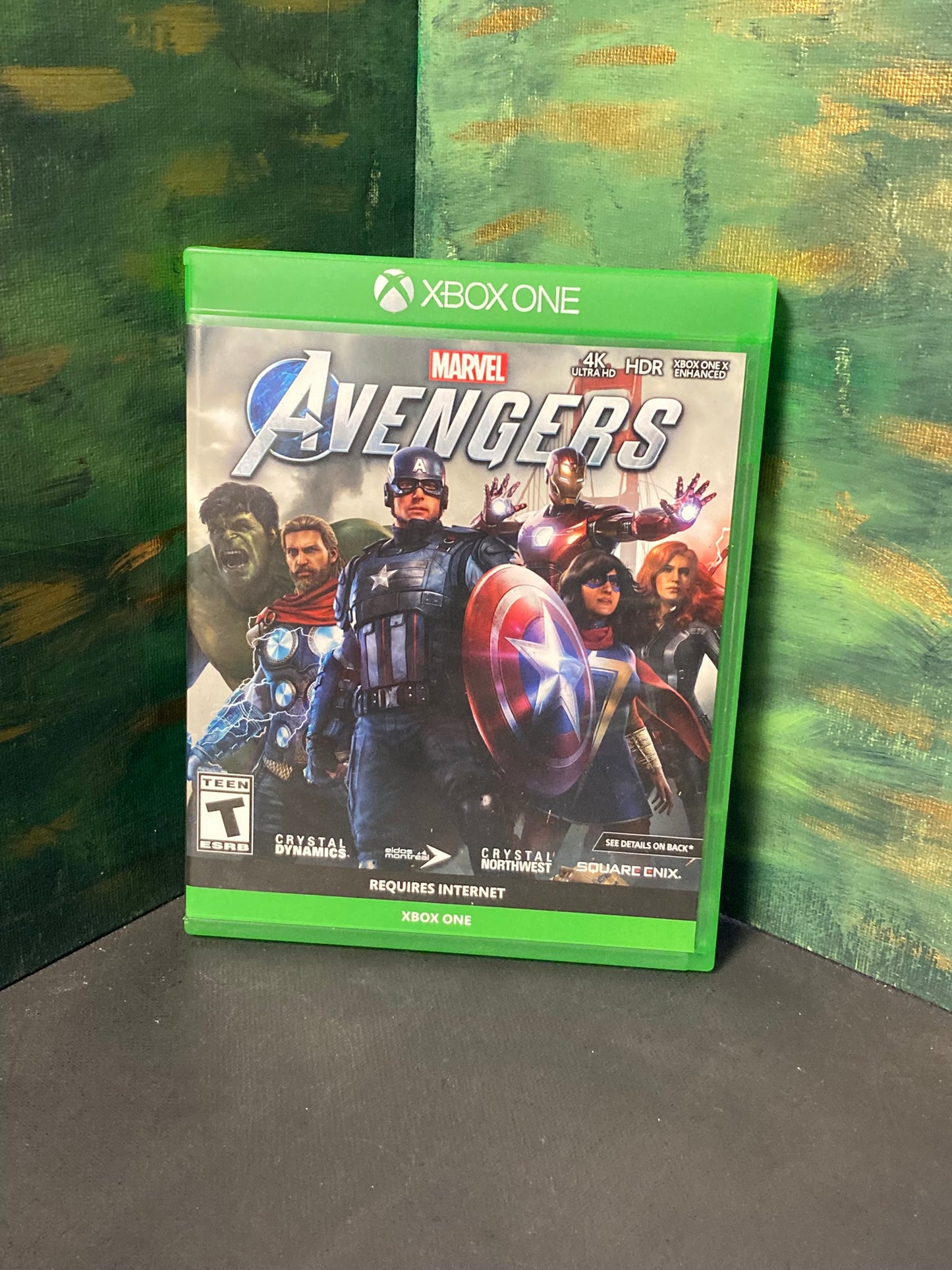 Marvel's Avengers