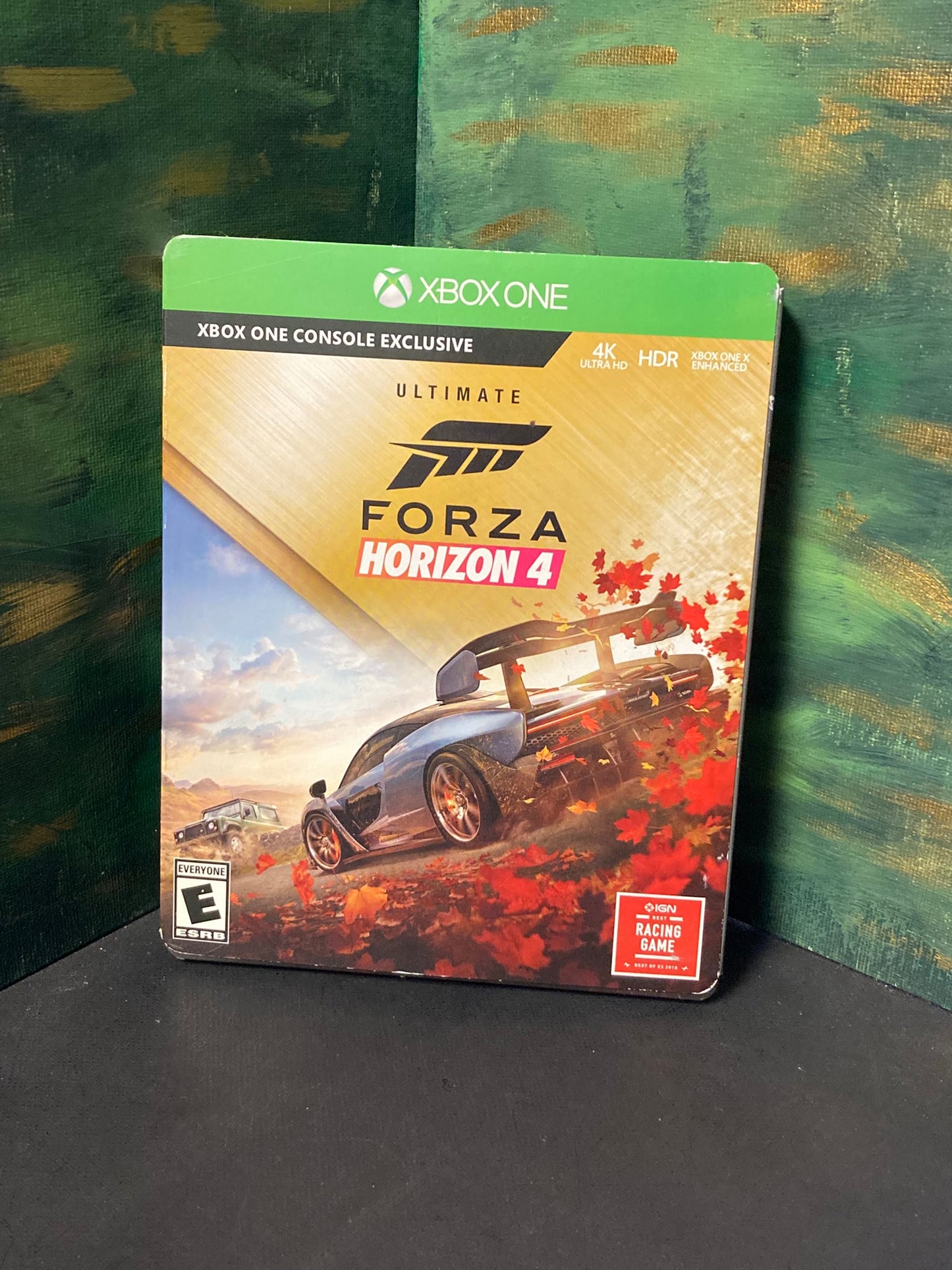 Forza Horizon 4