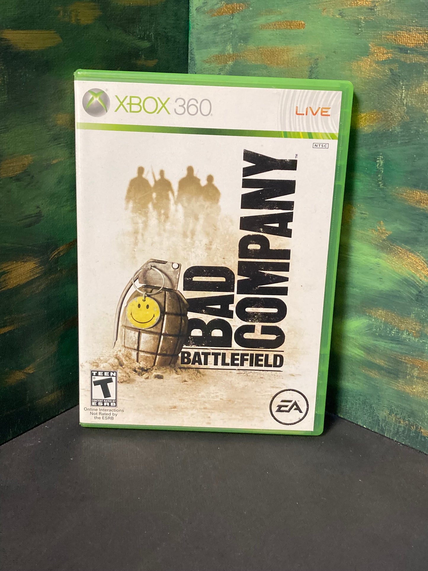 Battlefield: Bad Company