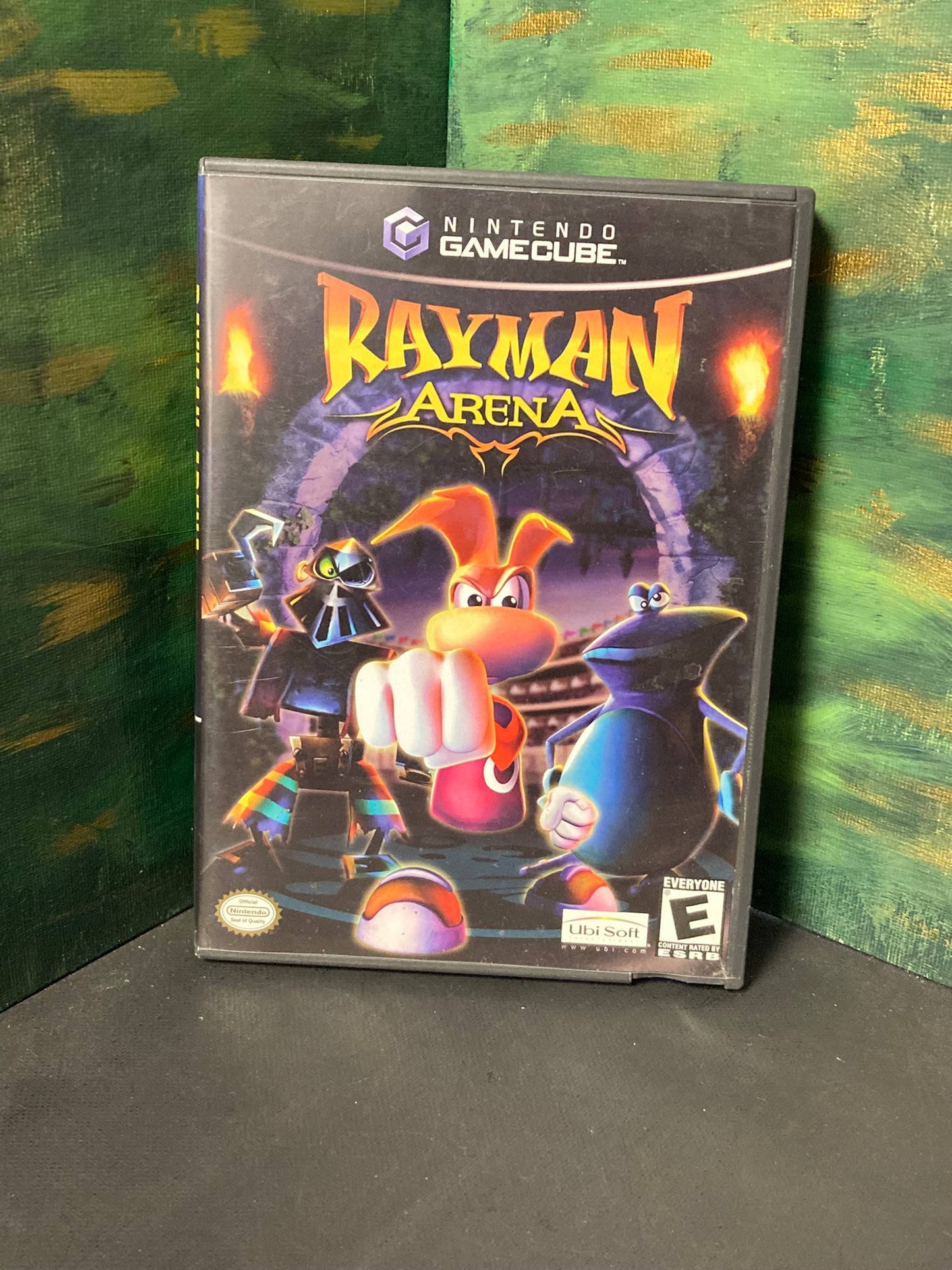 Rayman Arena