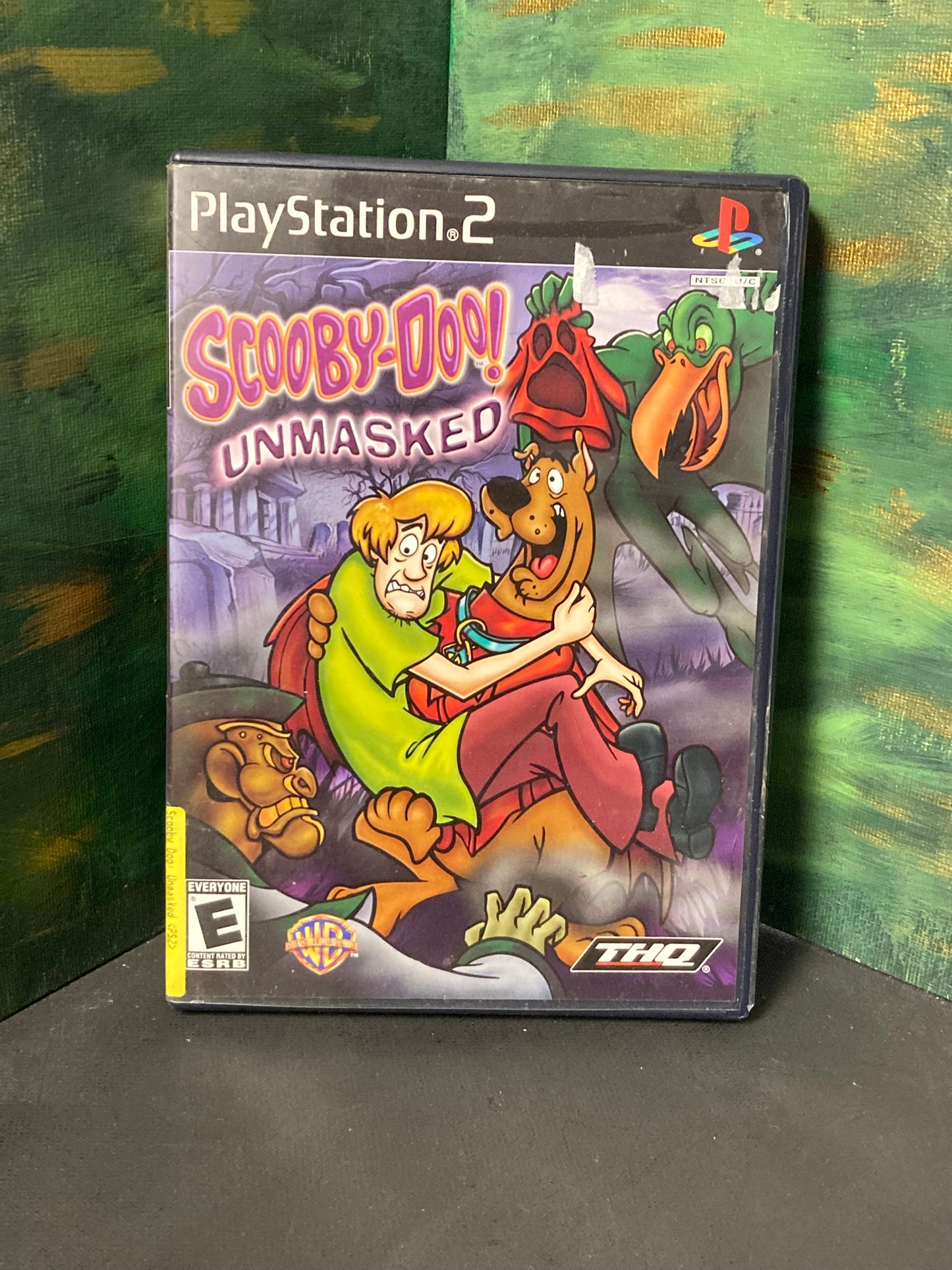Scooby-Doo: Unmasked